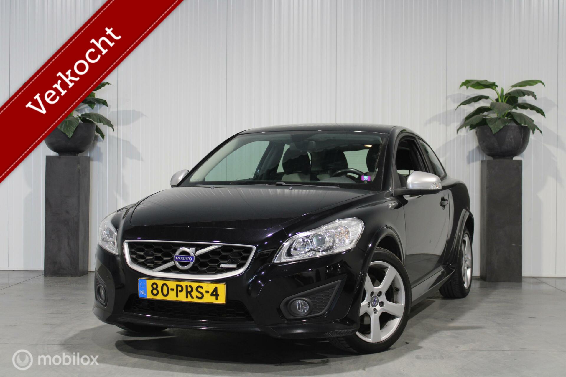 Foto van Volvo C30