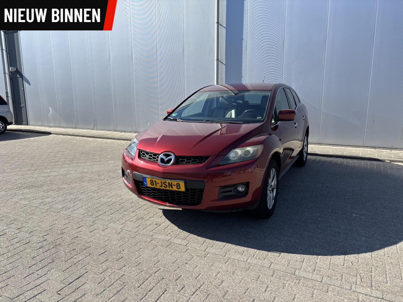 Foto van MAZDA CX-7