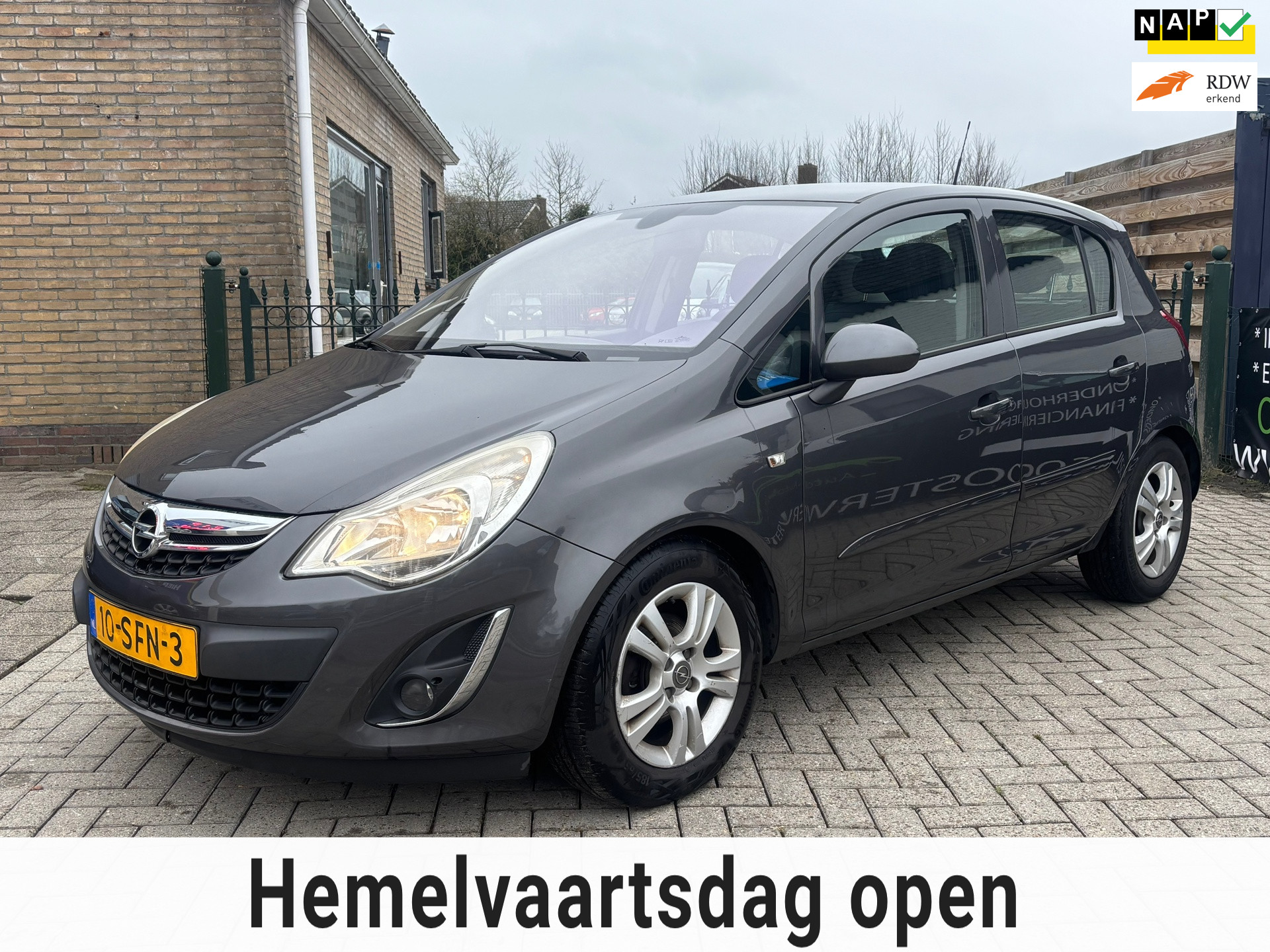 Foto van OPEL CORSA