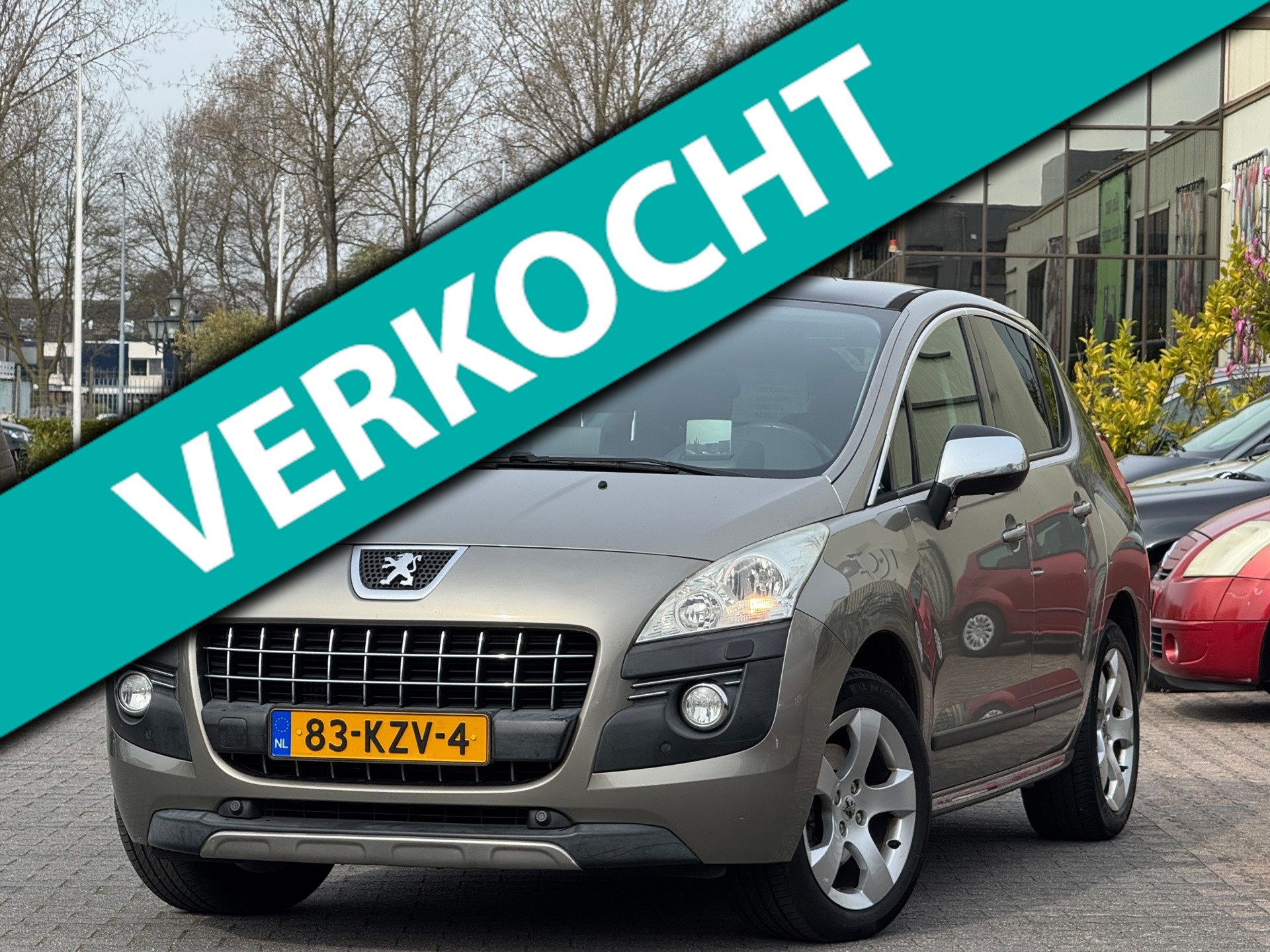Foto van PEUGEOT 3008