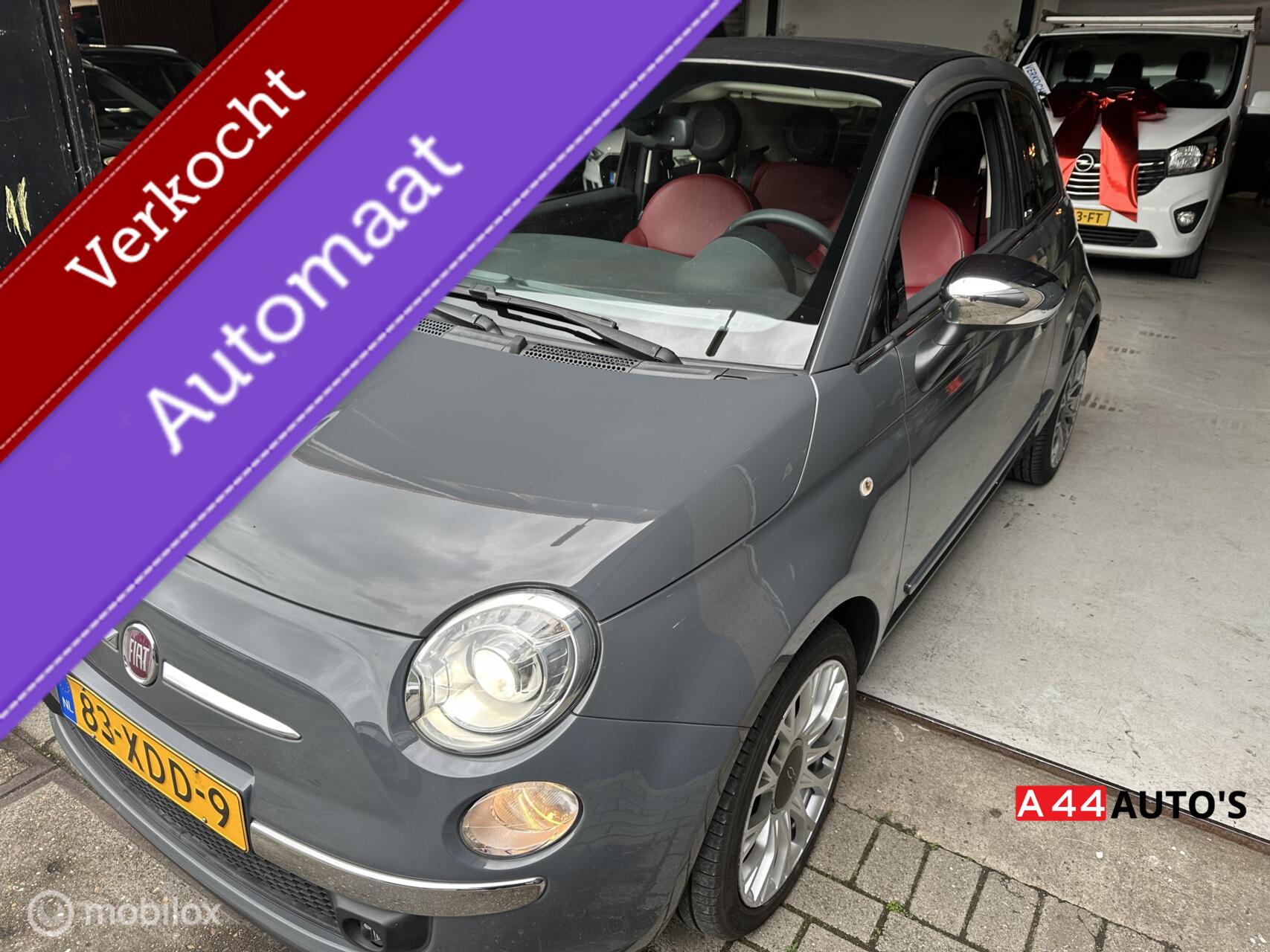 Foto van FIAT FIAT 500