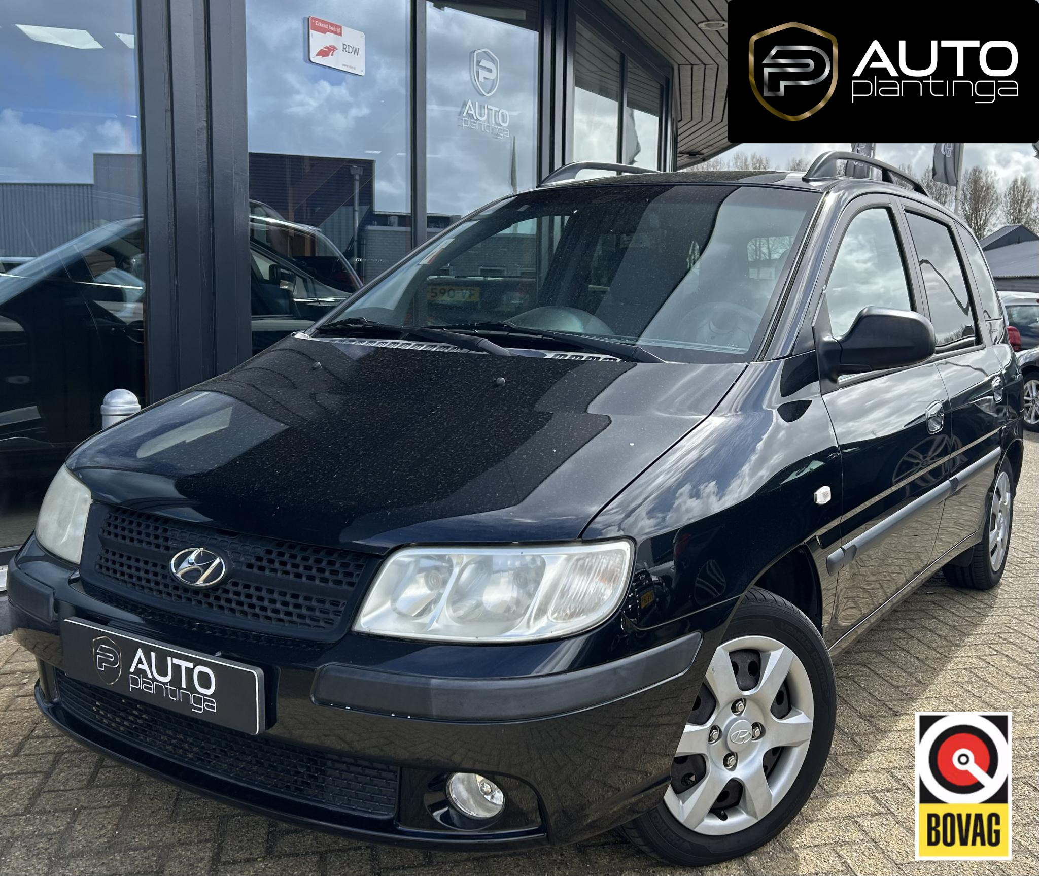 Foto van HYUNDAI MATRIX