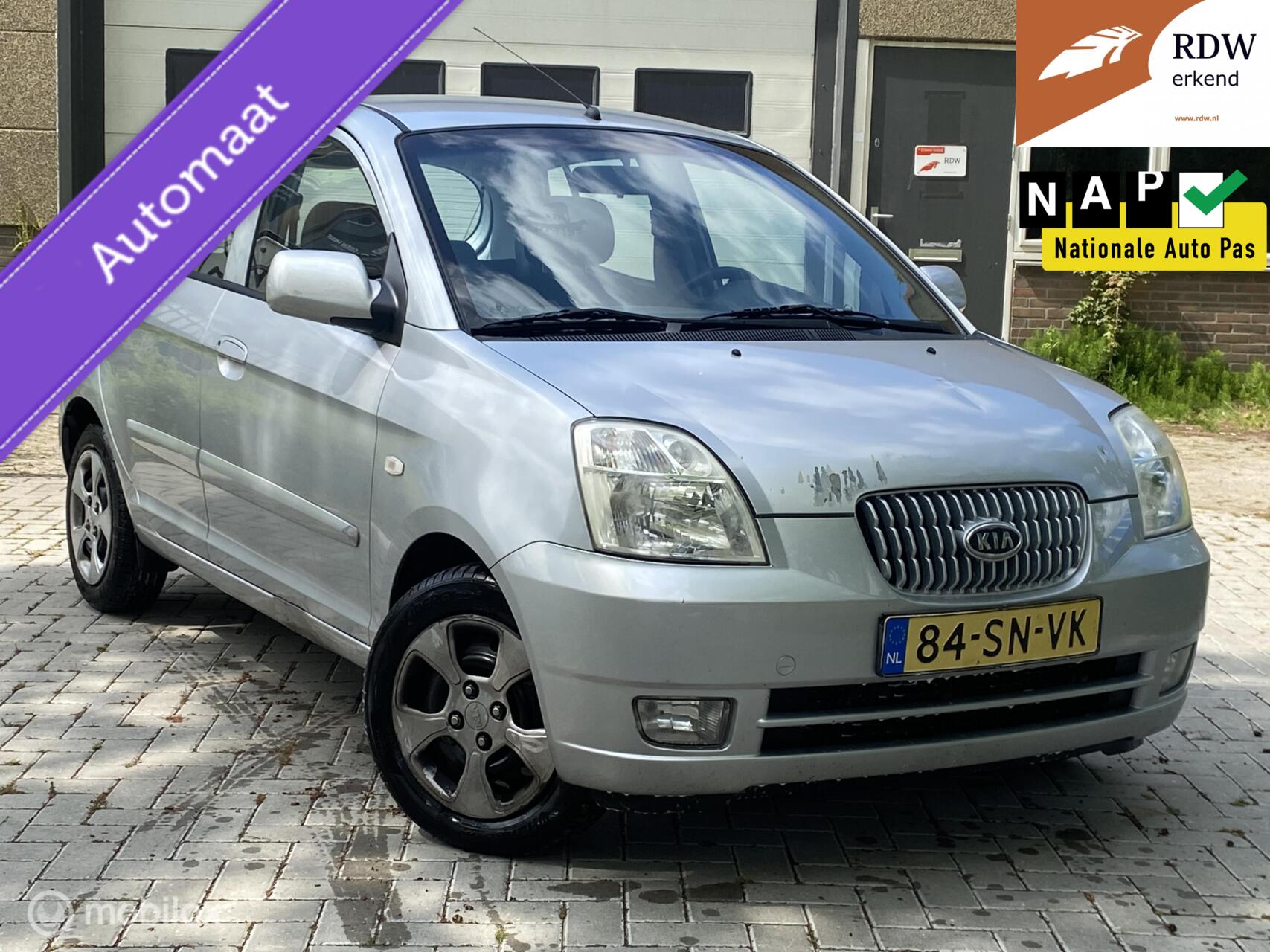 Foto van KIA PICANTO