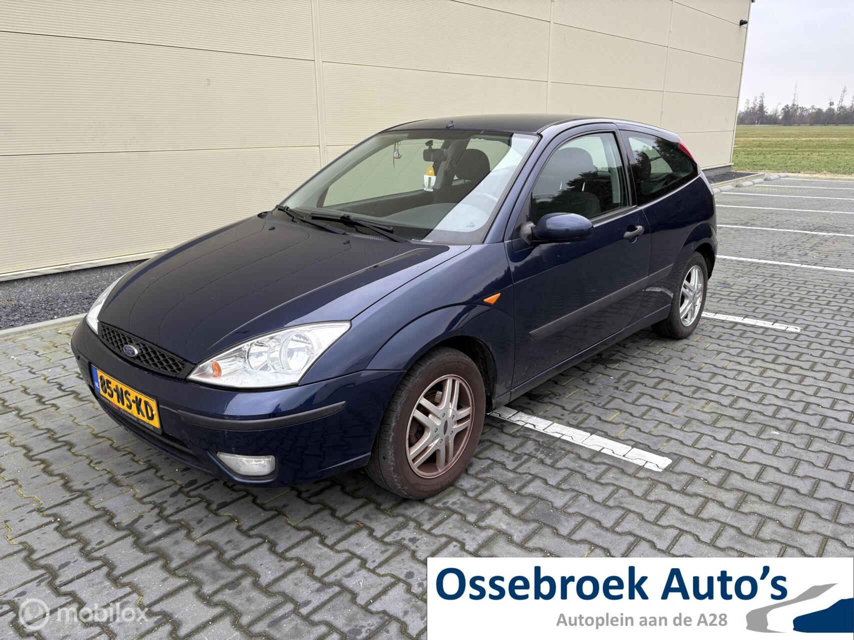Foto van FORD FOCUS