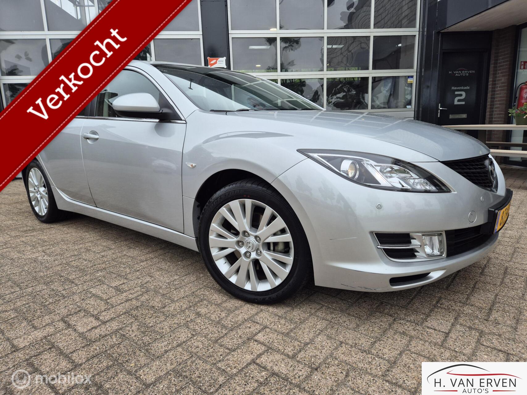 Foto van MAZDA MAZDA 6