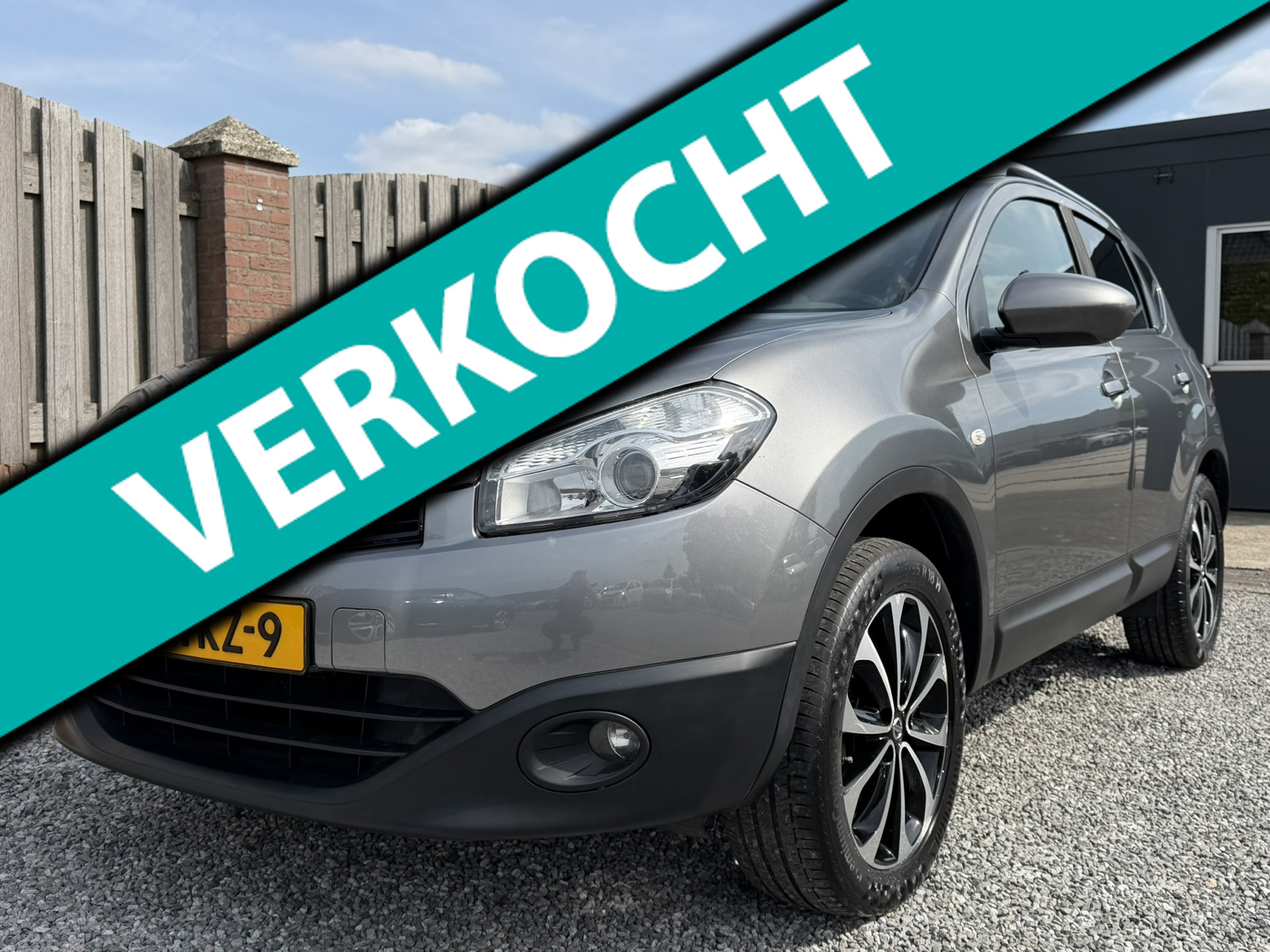 Foto van NISSAN NISSAN QASHQAI