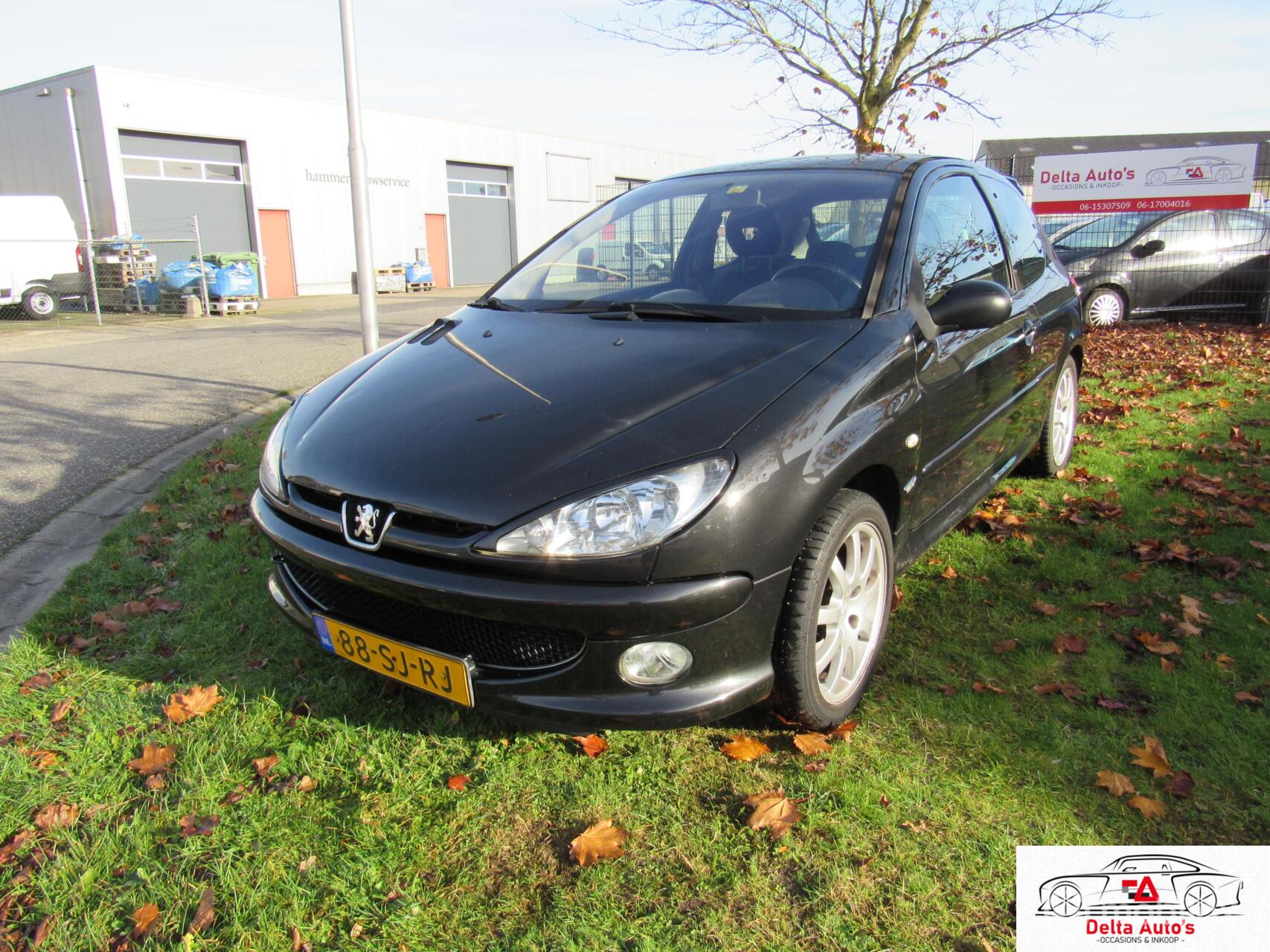 Foto van PEUGEOT 206