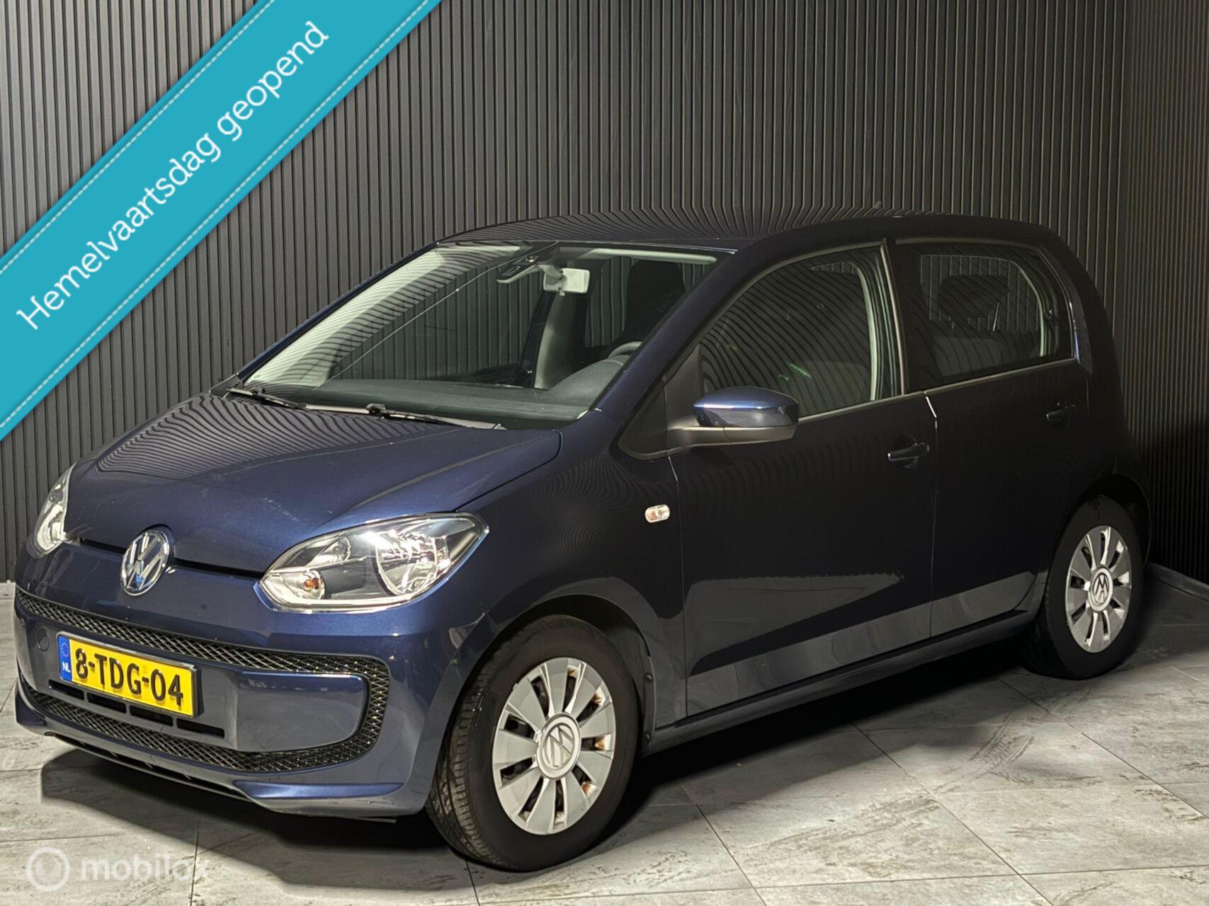 Foto van VOLKSWAGEN UP