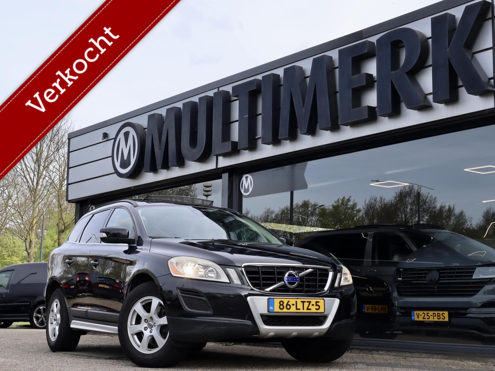 Foto van VOLVO XC60