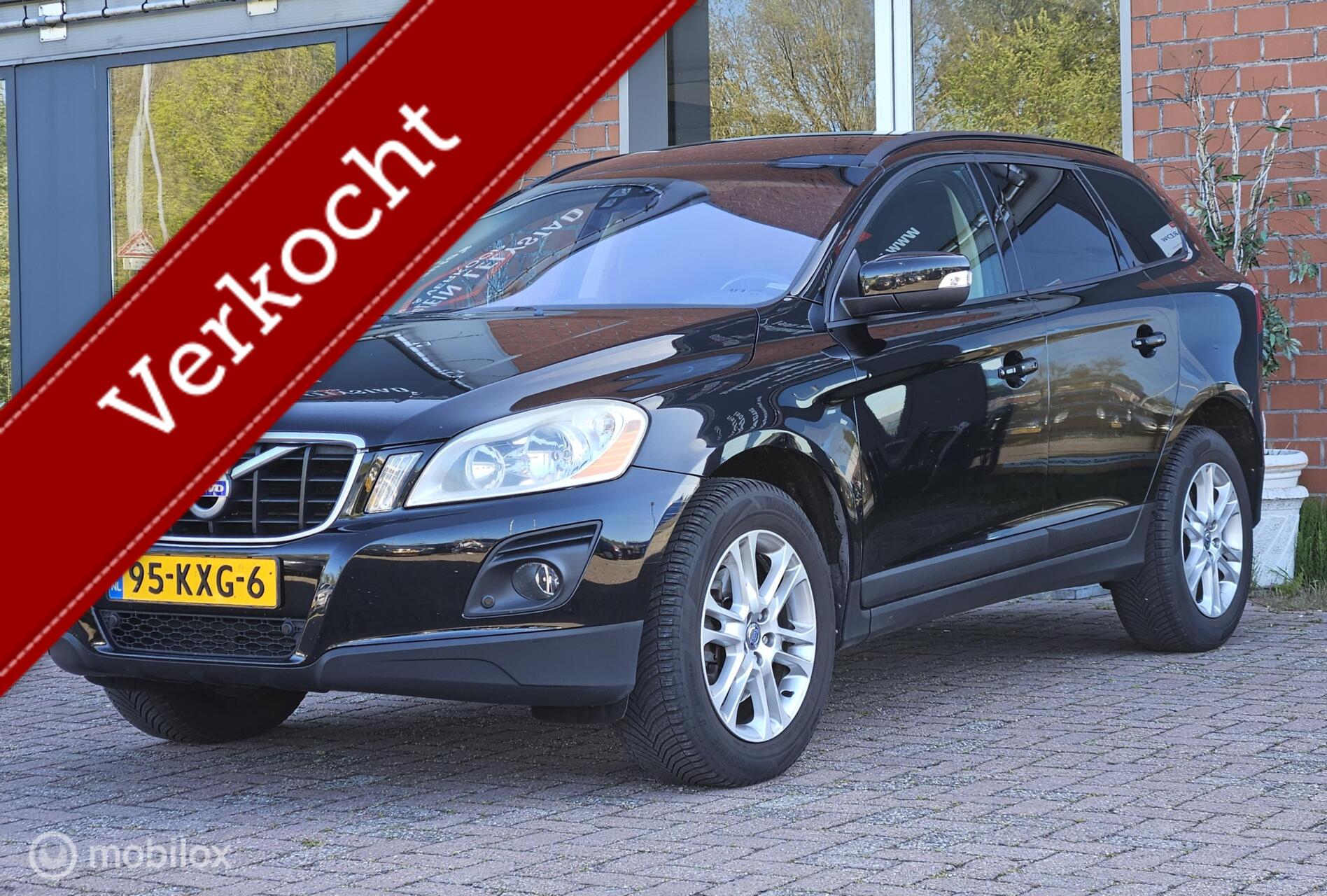 Foto van VOLVO XC60