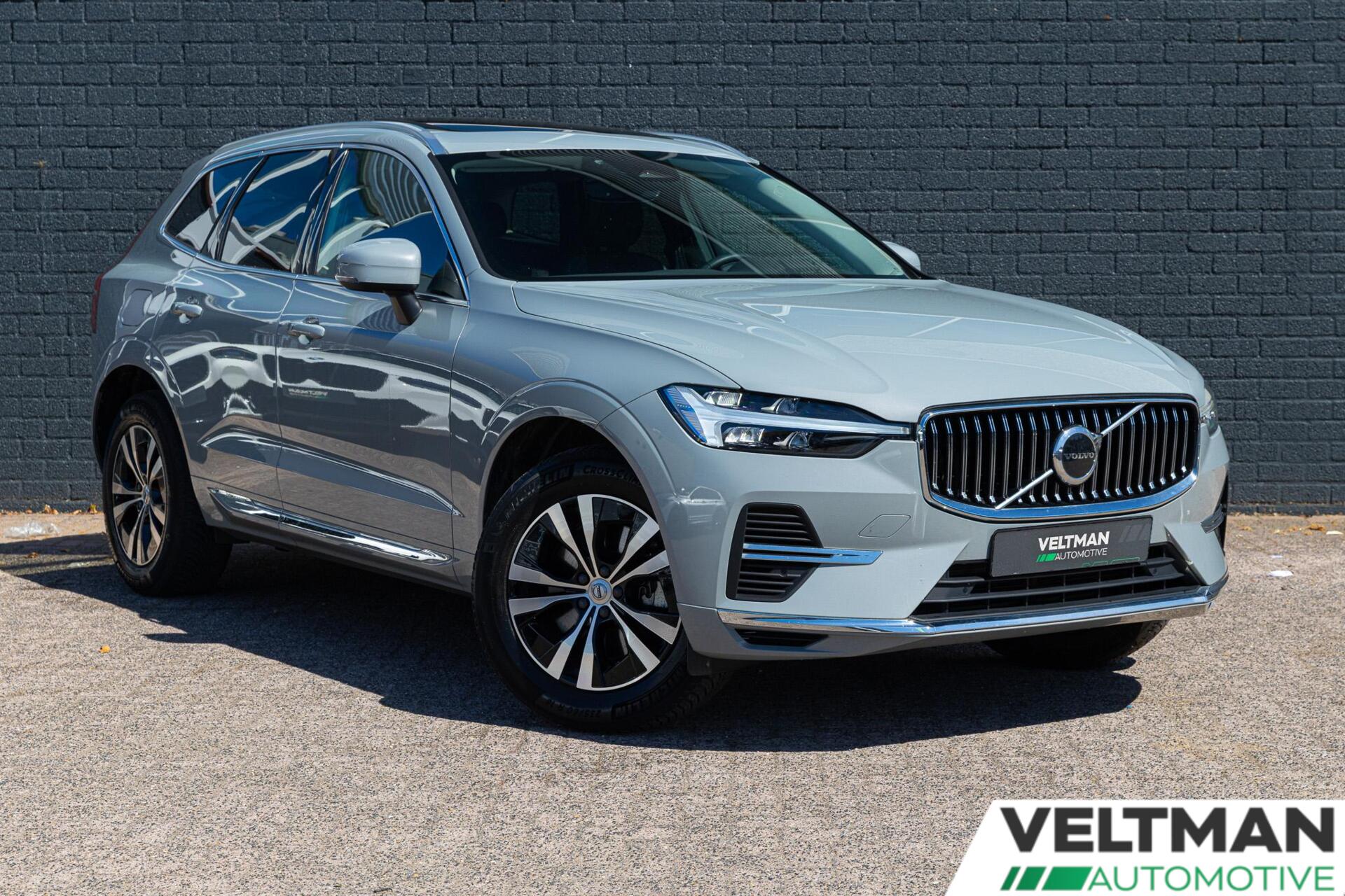 Foto van Volvo Xc60