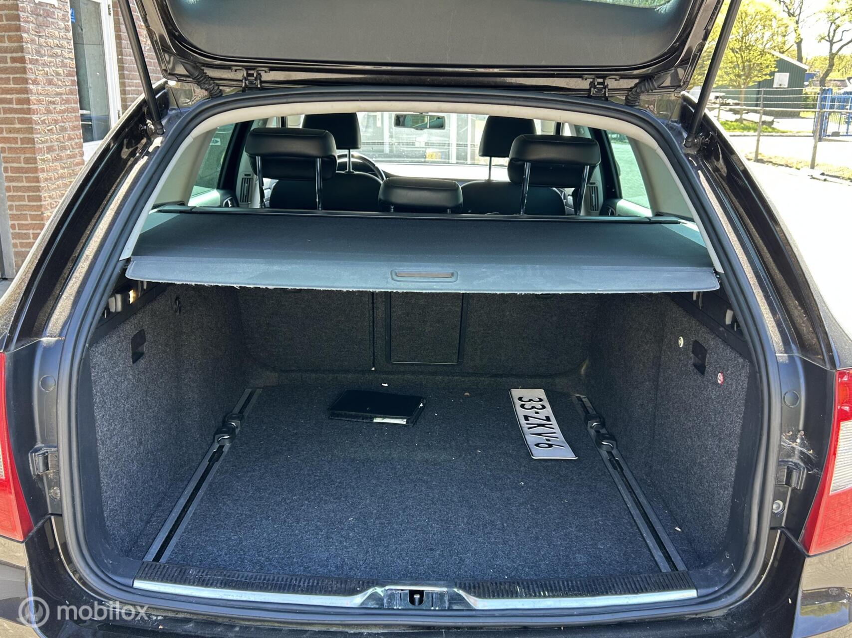Foto van Skoda Superb