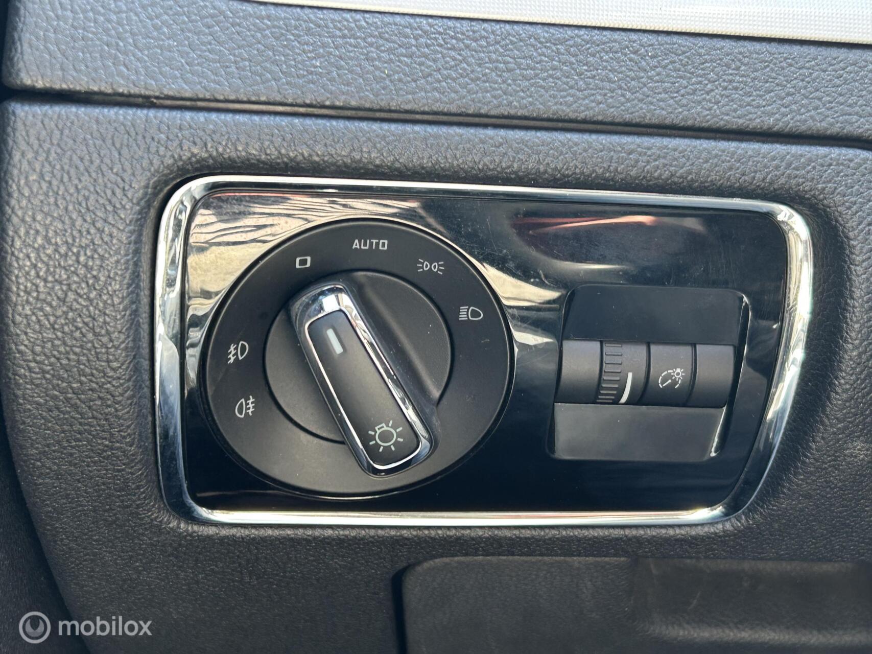 Foto van Skoda Superb