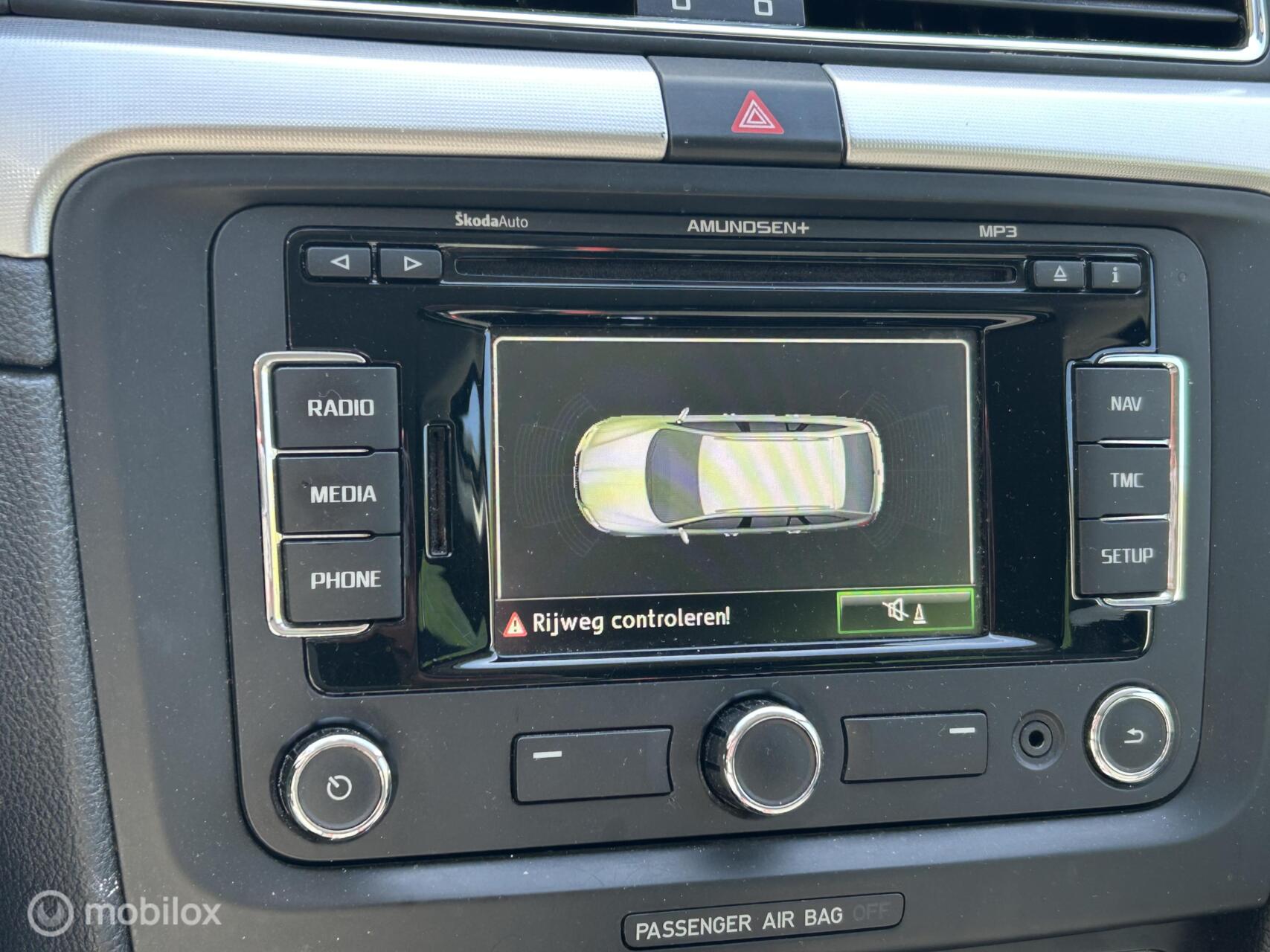 Foto van Skoda Superb