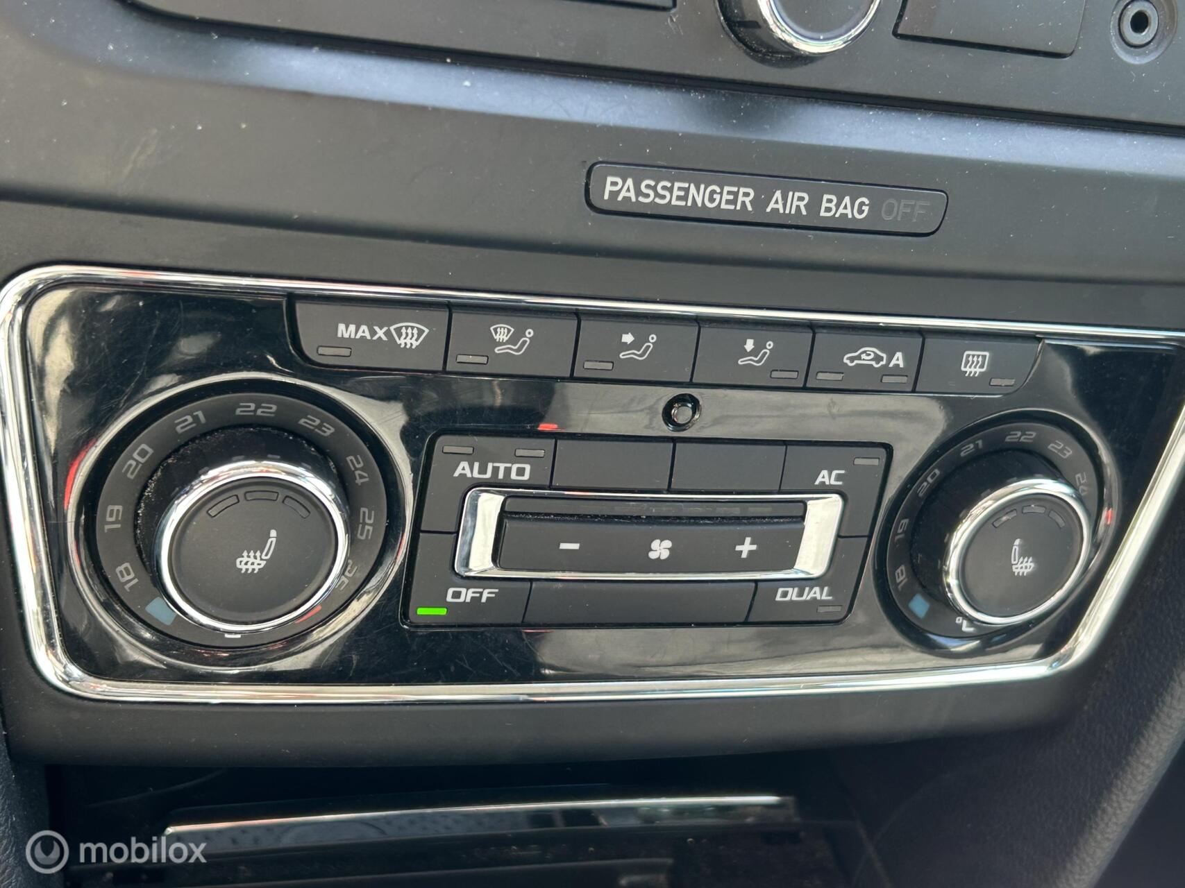 Foto van Skoda Superb