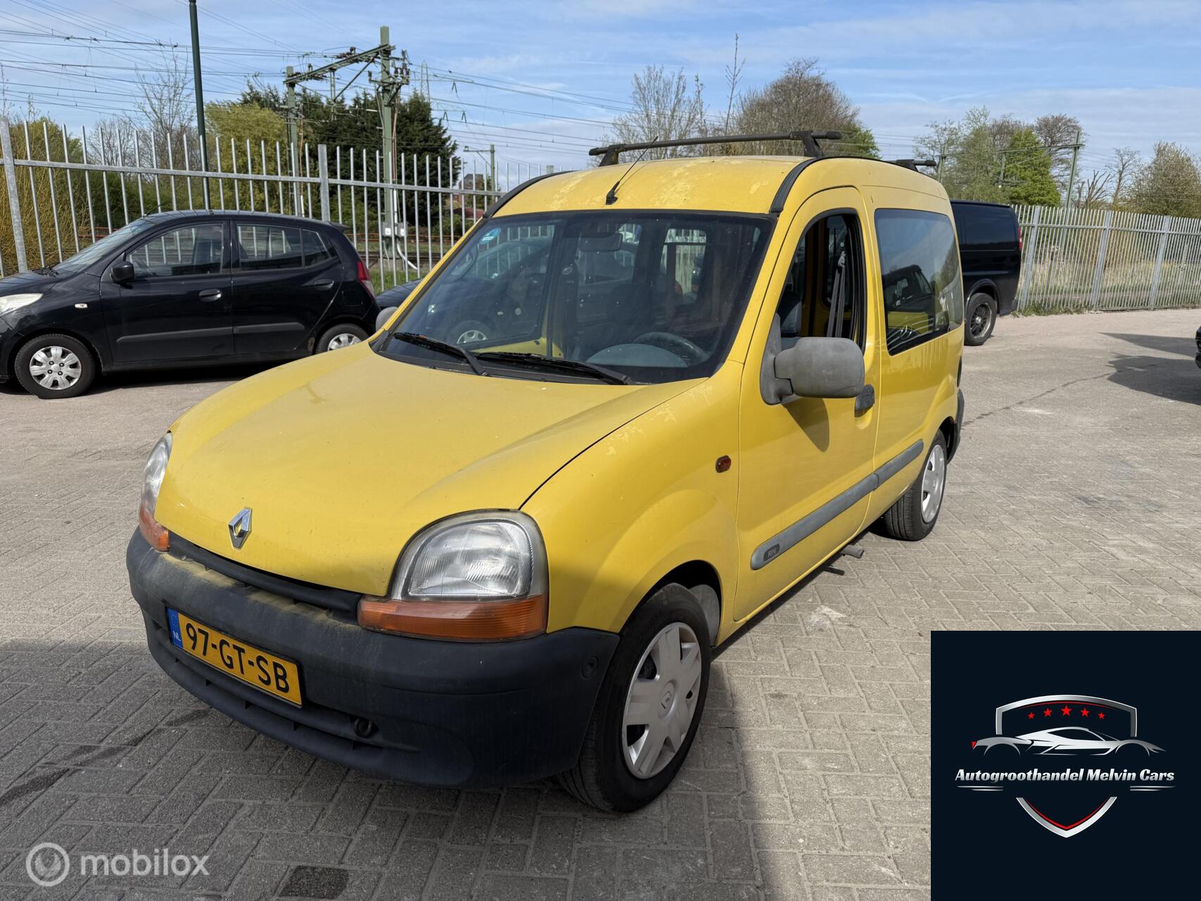 Foto van RENAULT KANGOO