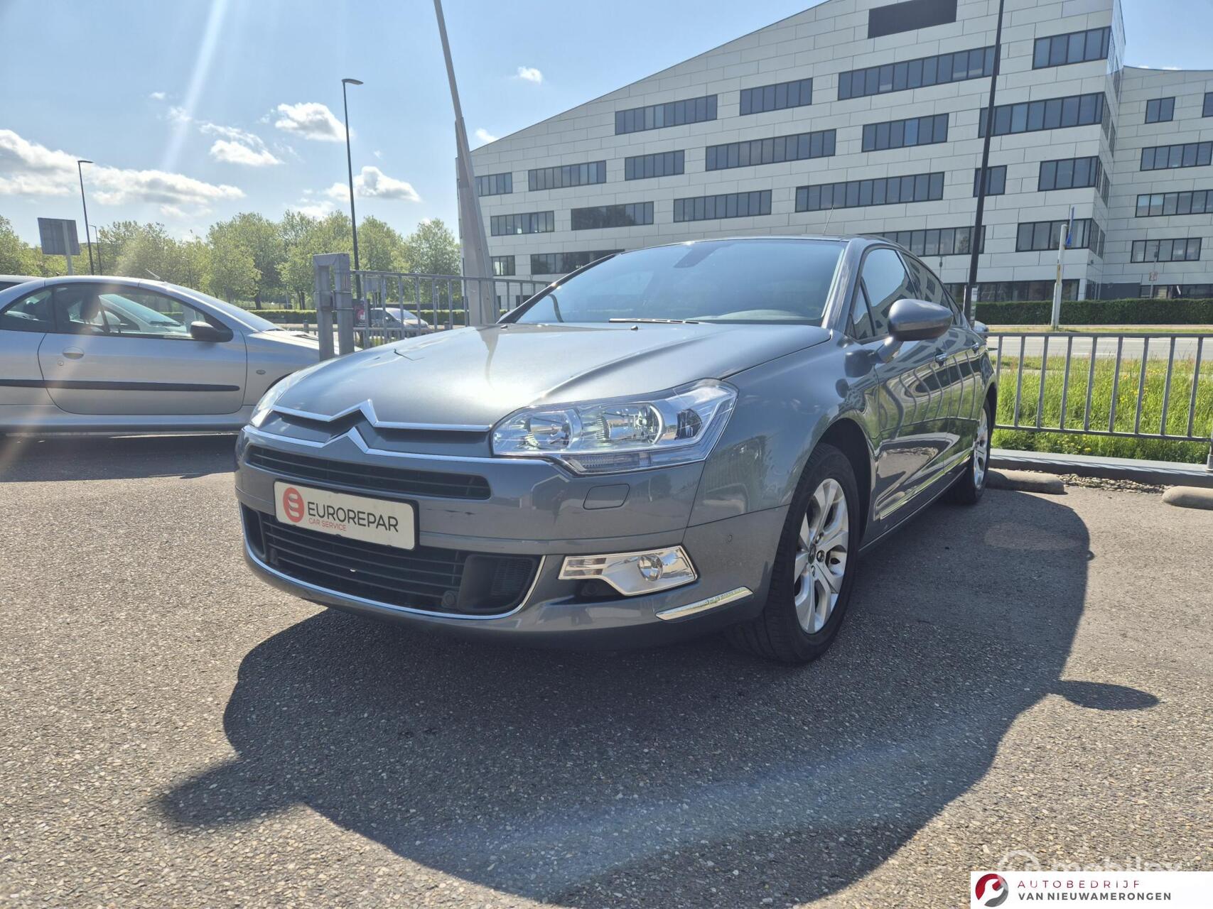 Foto van CITROEN C5