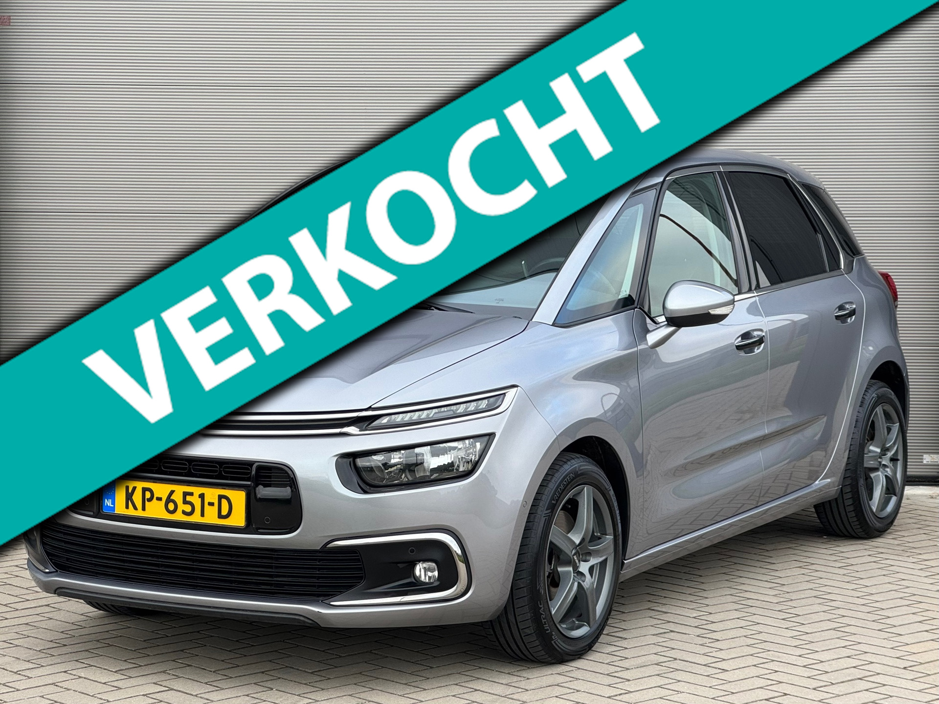 Foto van CITROEN C4 PICASSO
