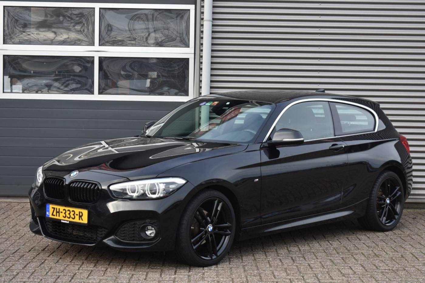 Foto van BMW 1-serie