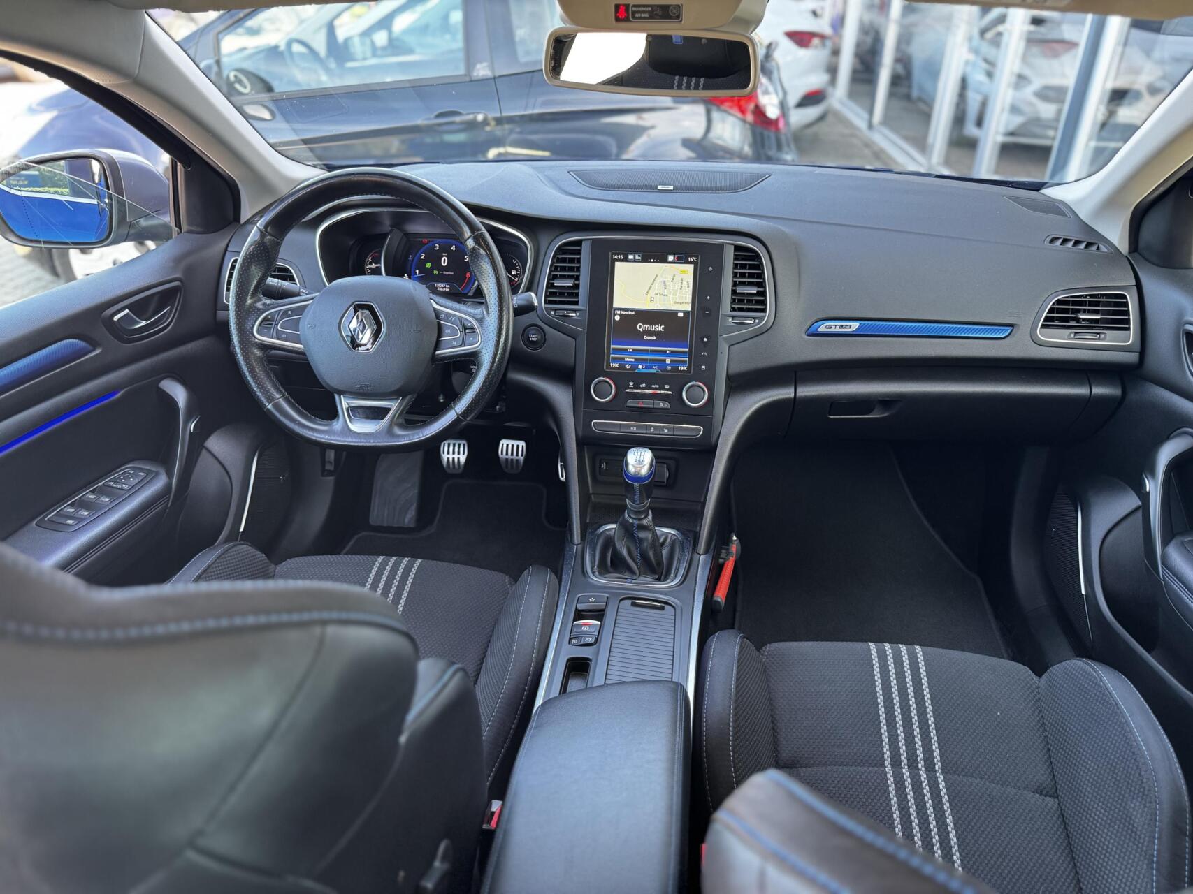 Foto van Renault Megane