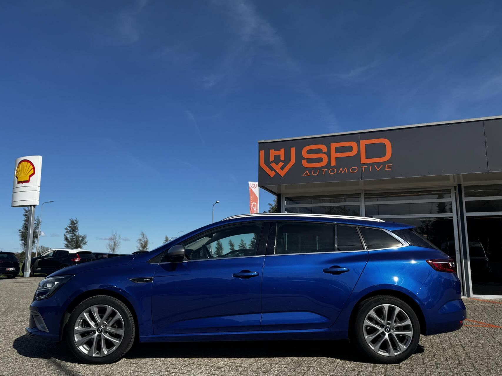 Foto van Renault Megane