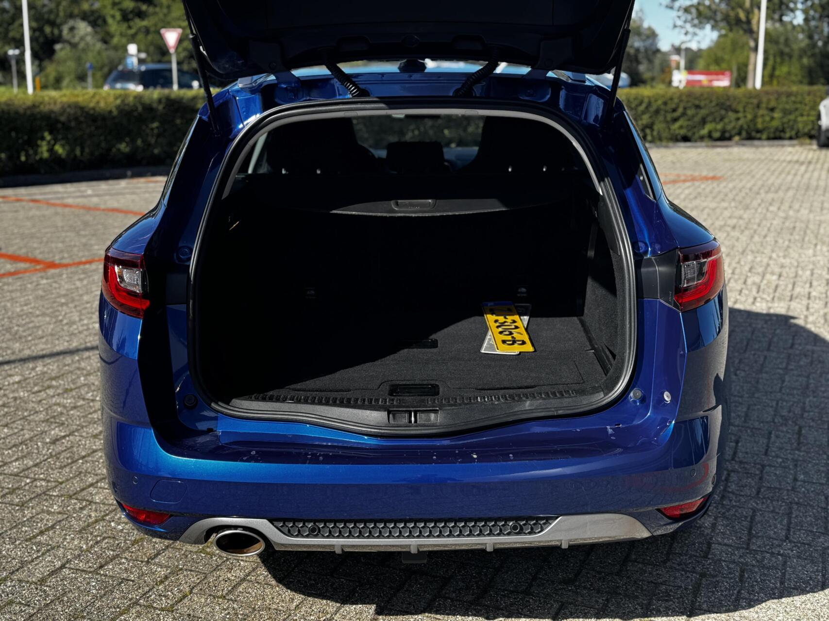 Foto van Renault Megane