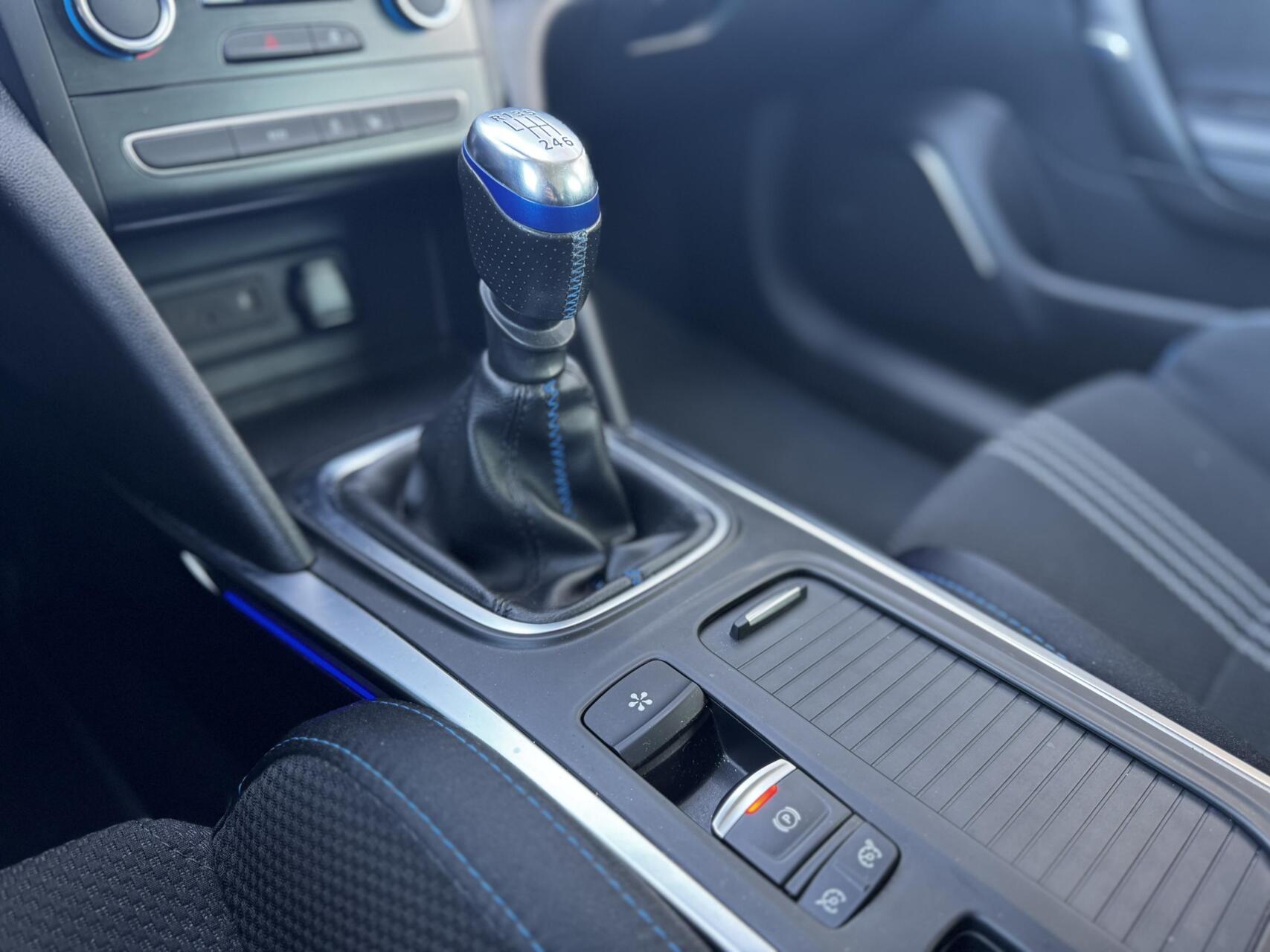 Foto van Renault Megane