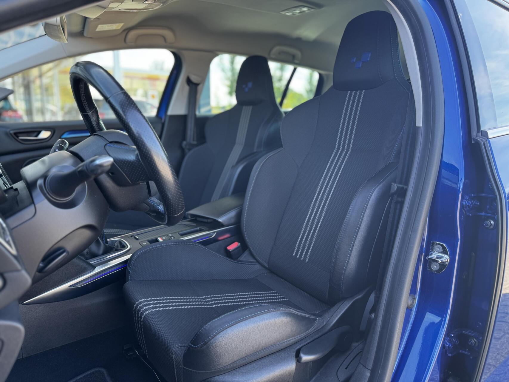 Foto van Renault Megane