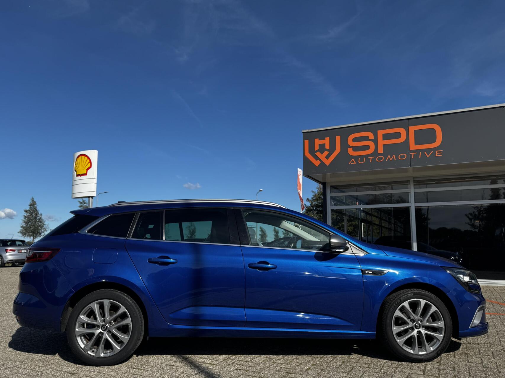 Foto van Renault Megane