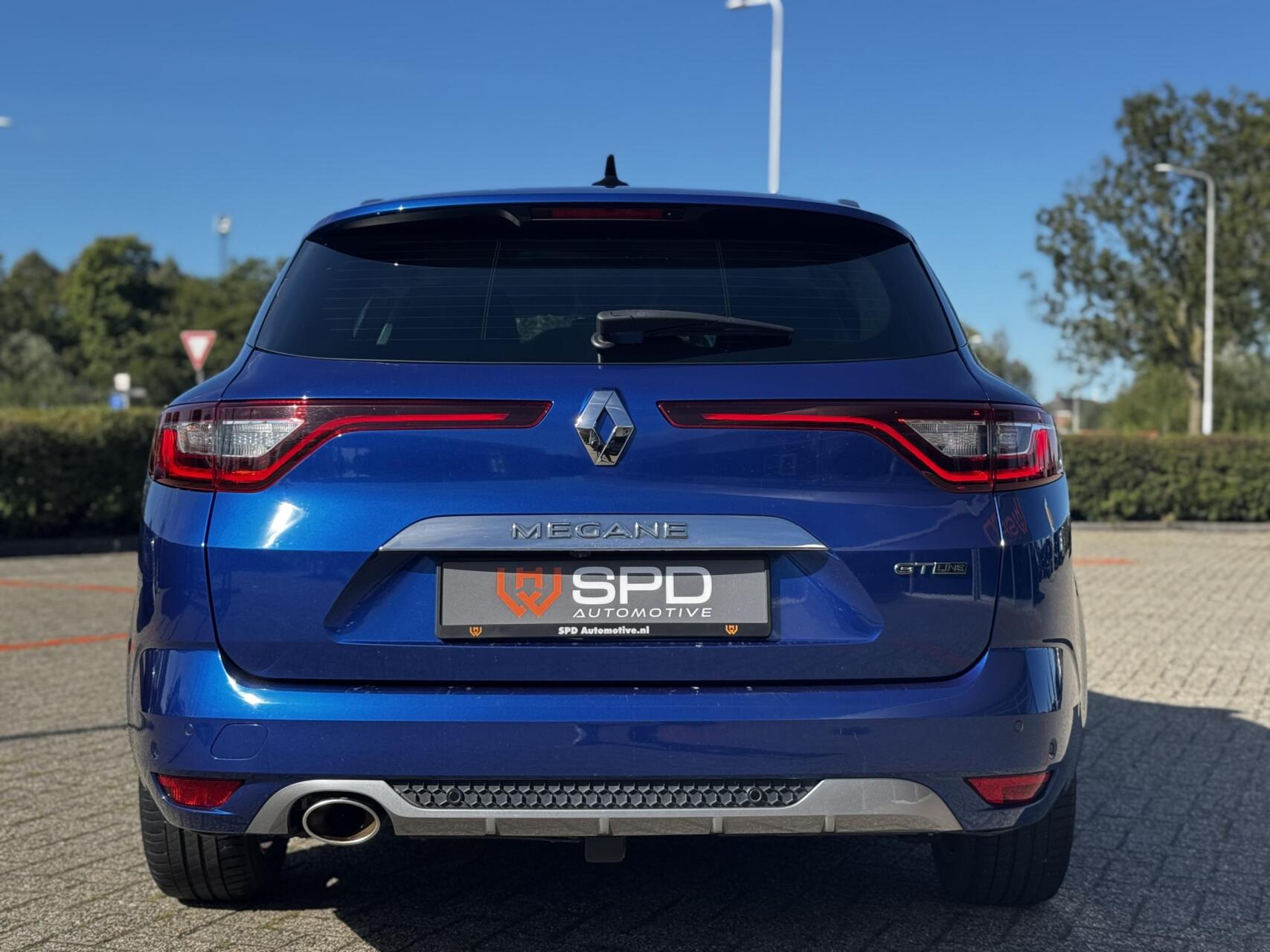 Foto van Renault Megane