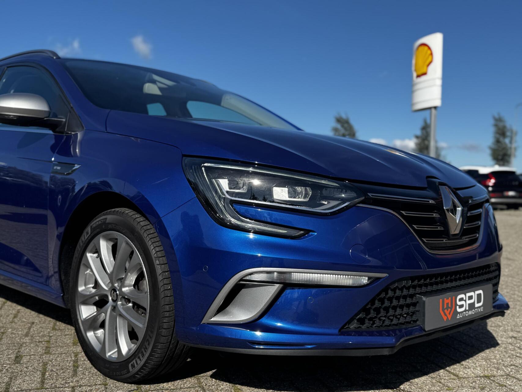 Foto van Renault Megane