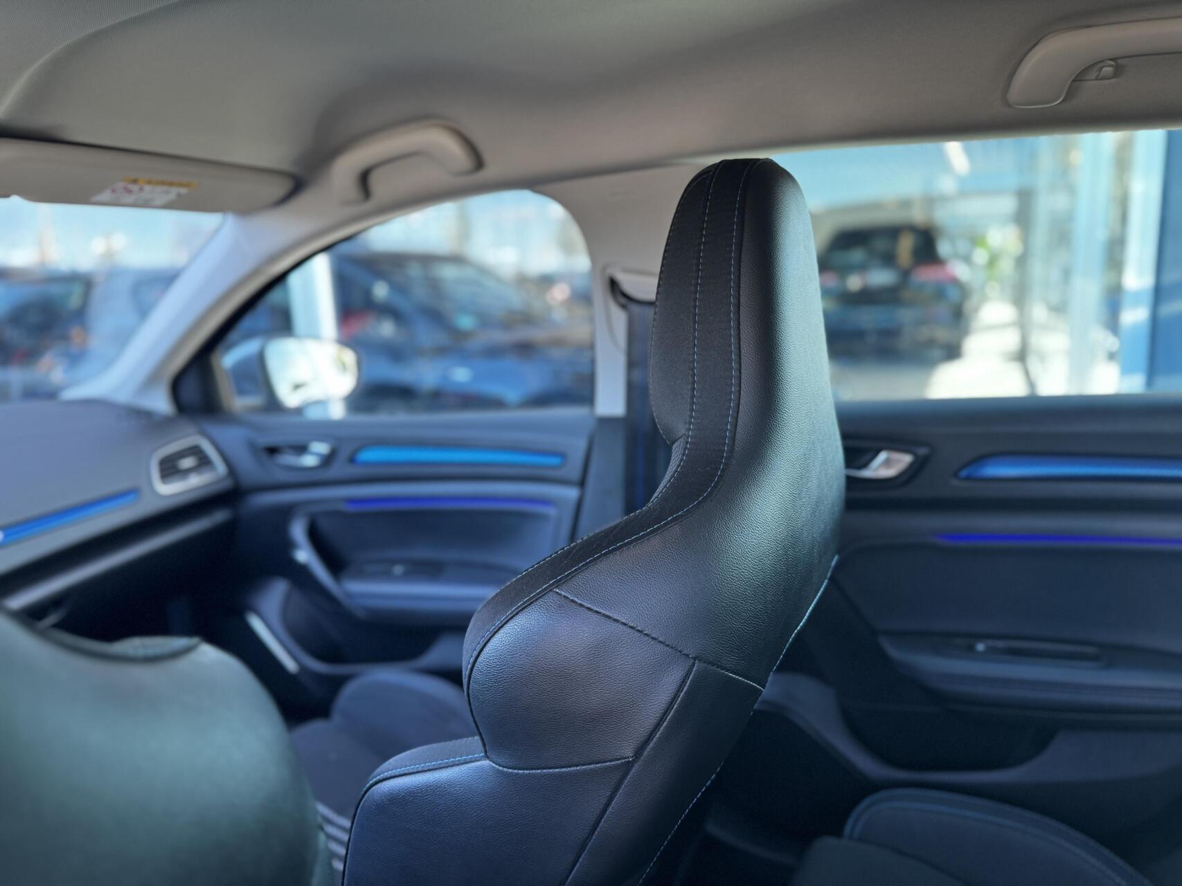 Foto van Renault Megane