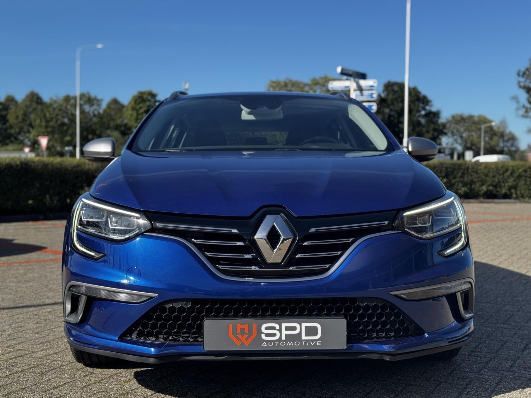 Foto van Renault Megane