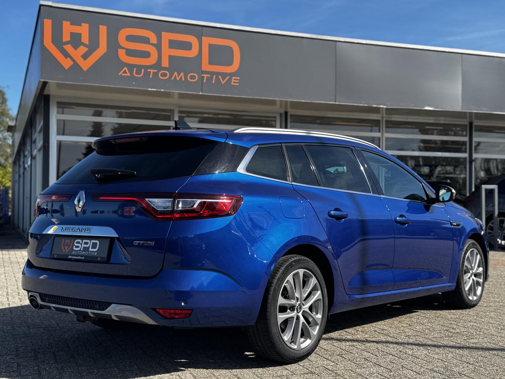 Foto van Renault Megane