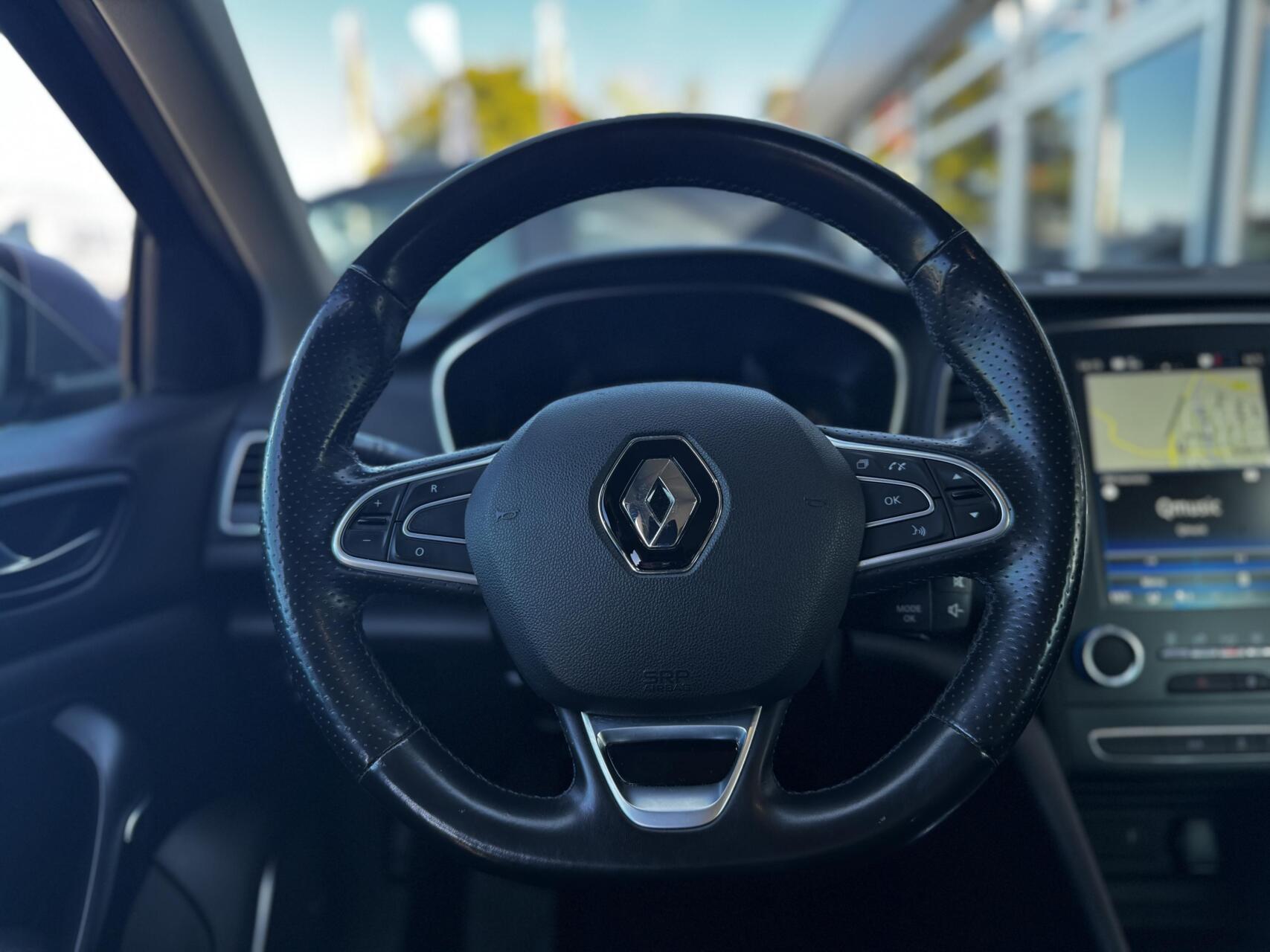 Foto van Renault Megane