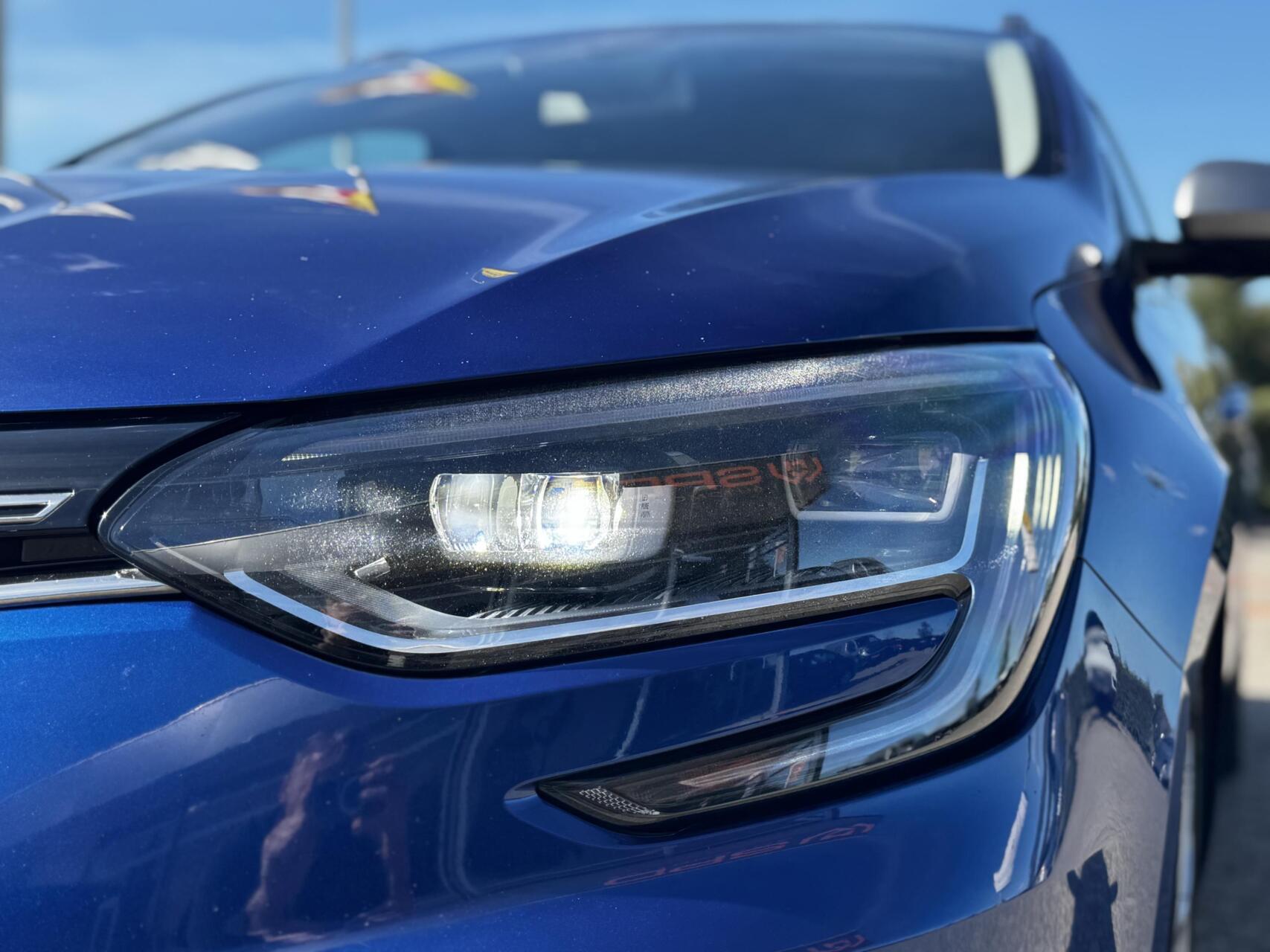 Foto van Renault Megane