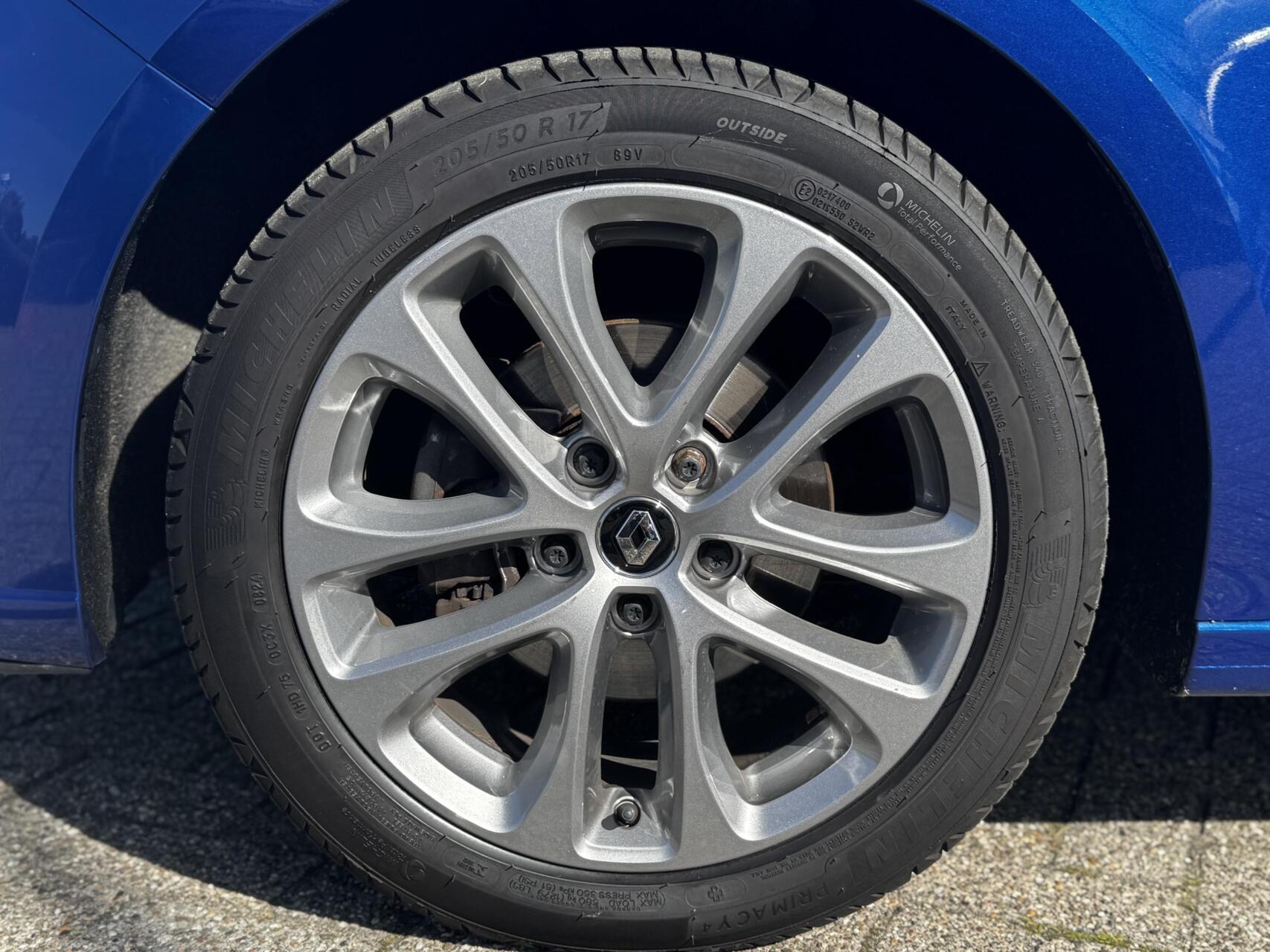 Foto van Renault Megane