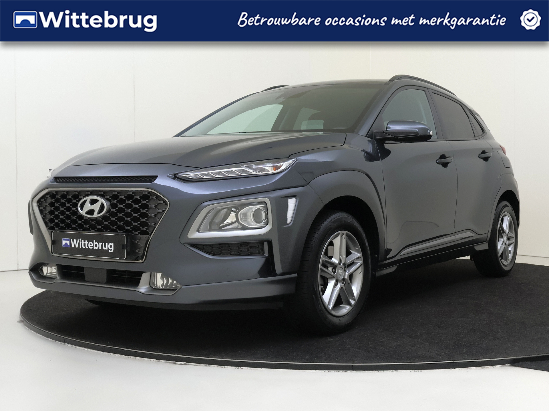 Foto van HYUNDAI KONA