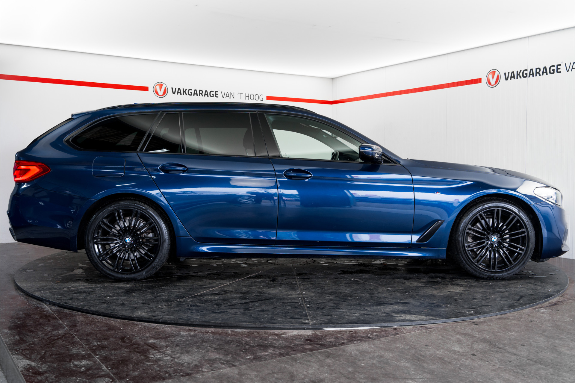 Foto van BMW 520i