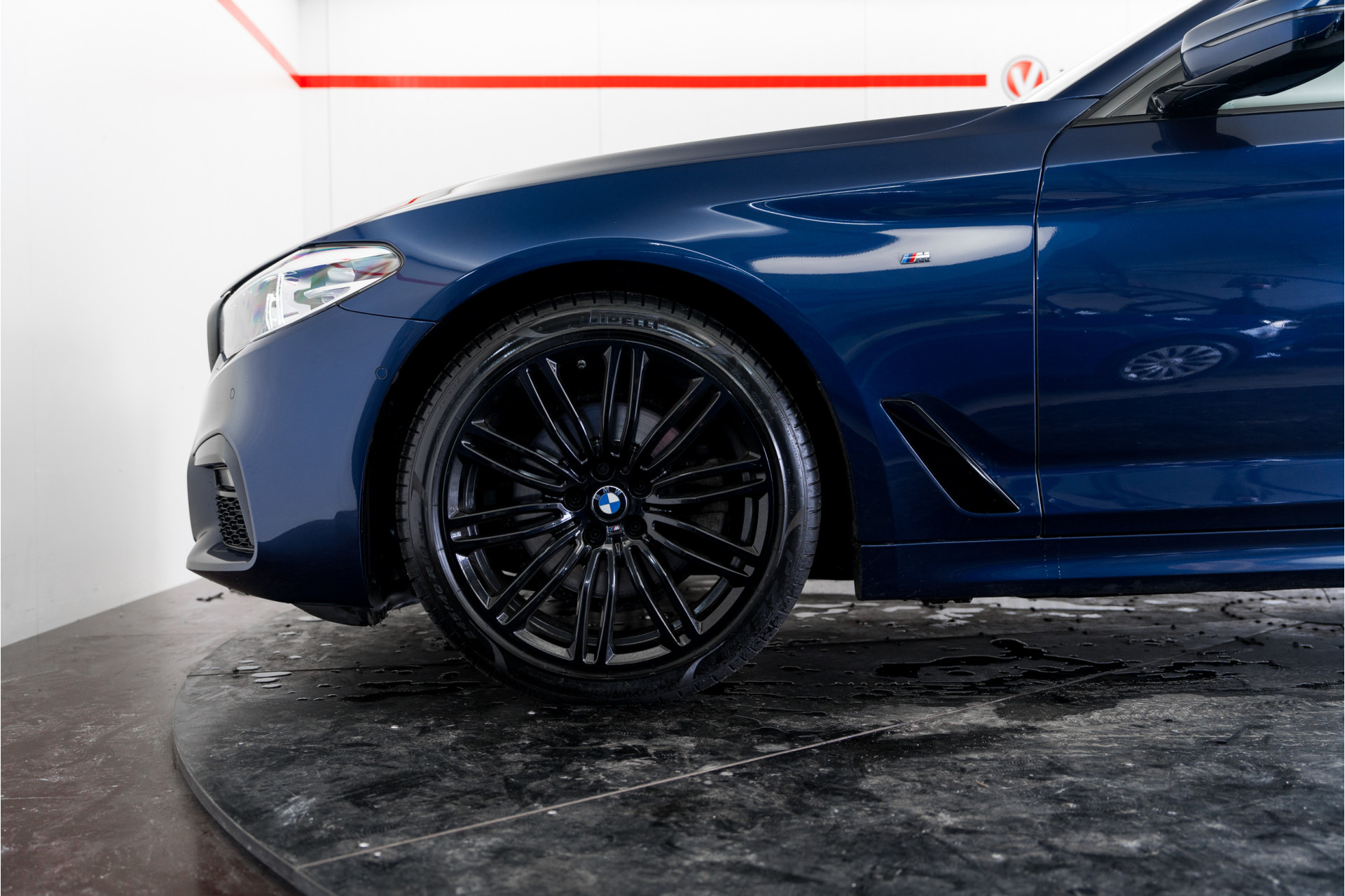 Foto van BMW 520i