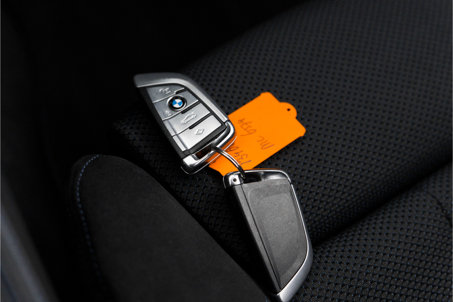 Foto van BMW 520i