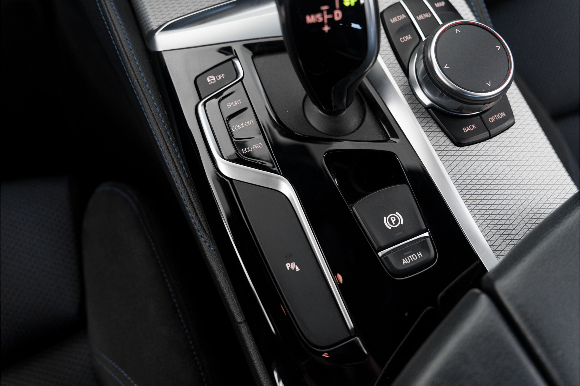 Foto van BMW 520i