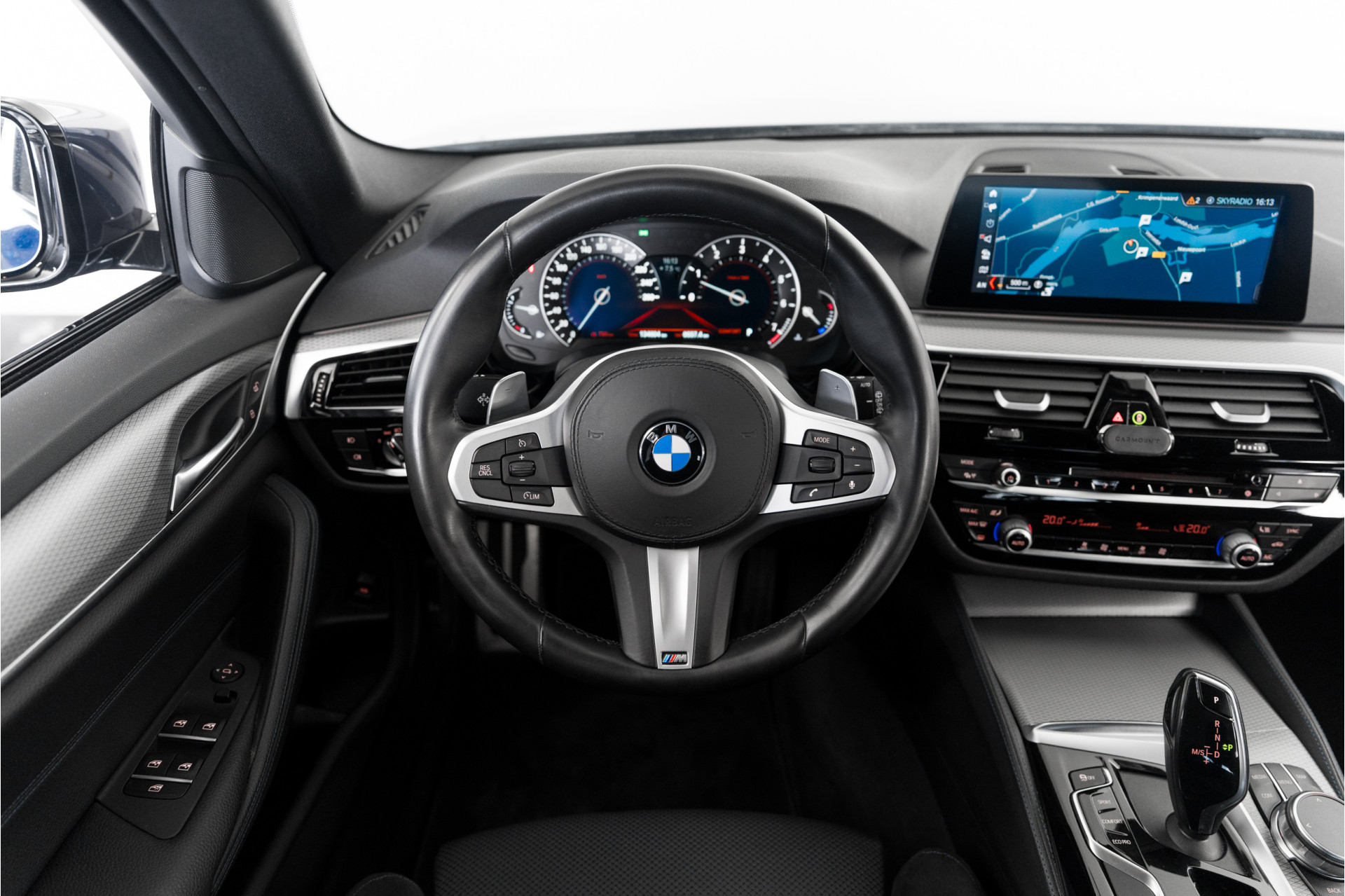 Foto van BMW 520i