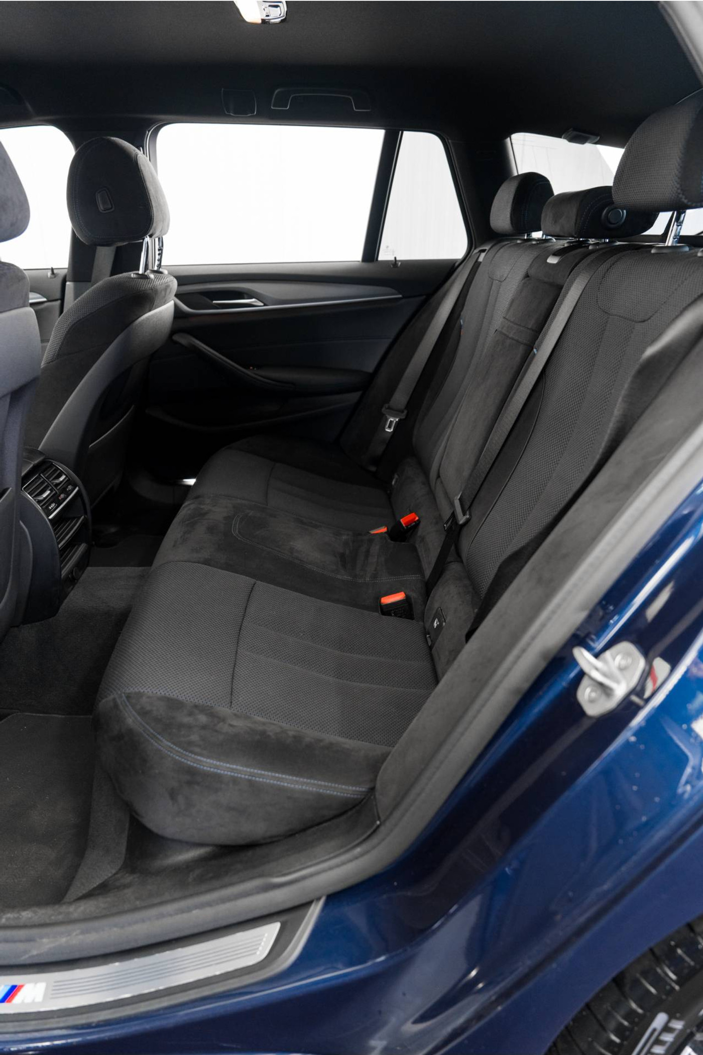 Foto van BMW 520i