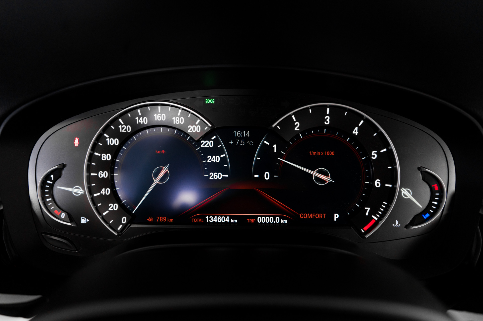 Foto van BMW 520i