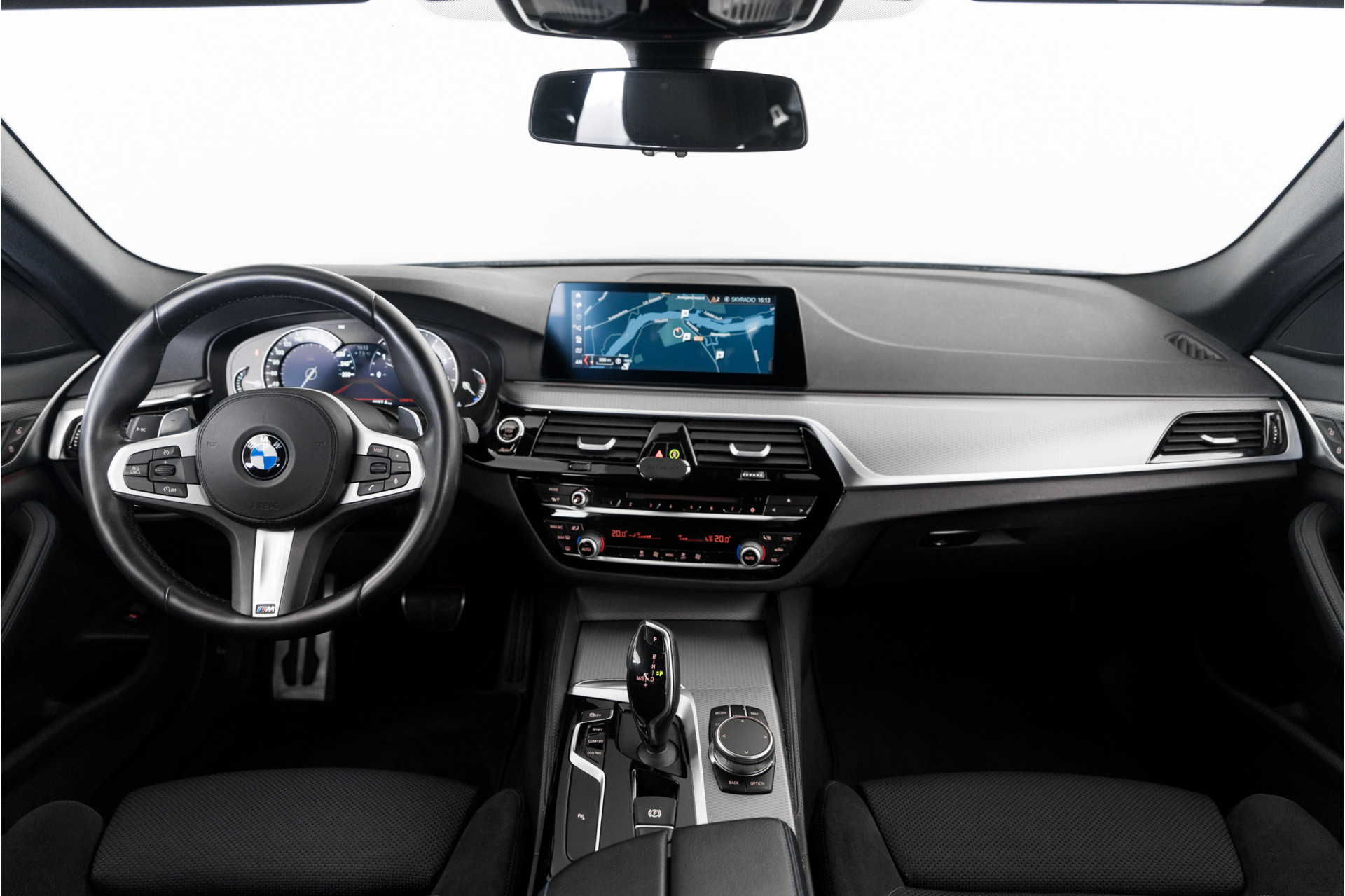 Foto van BMW 520i