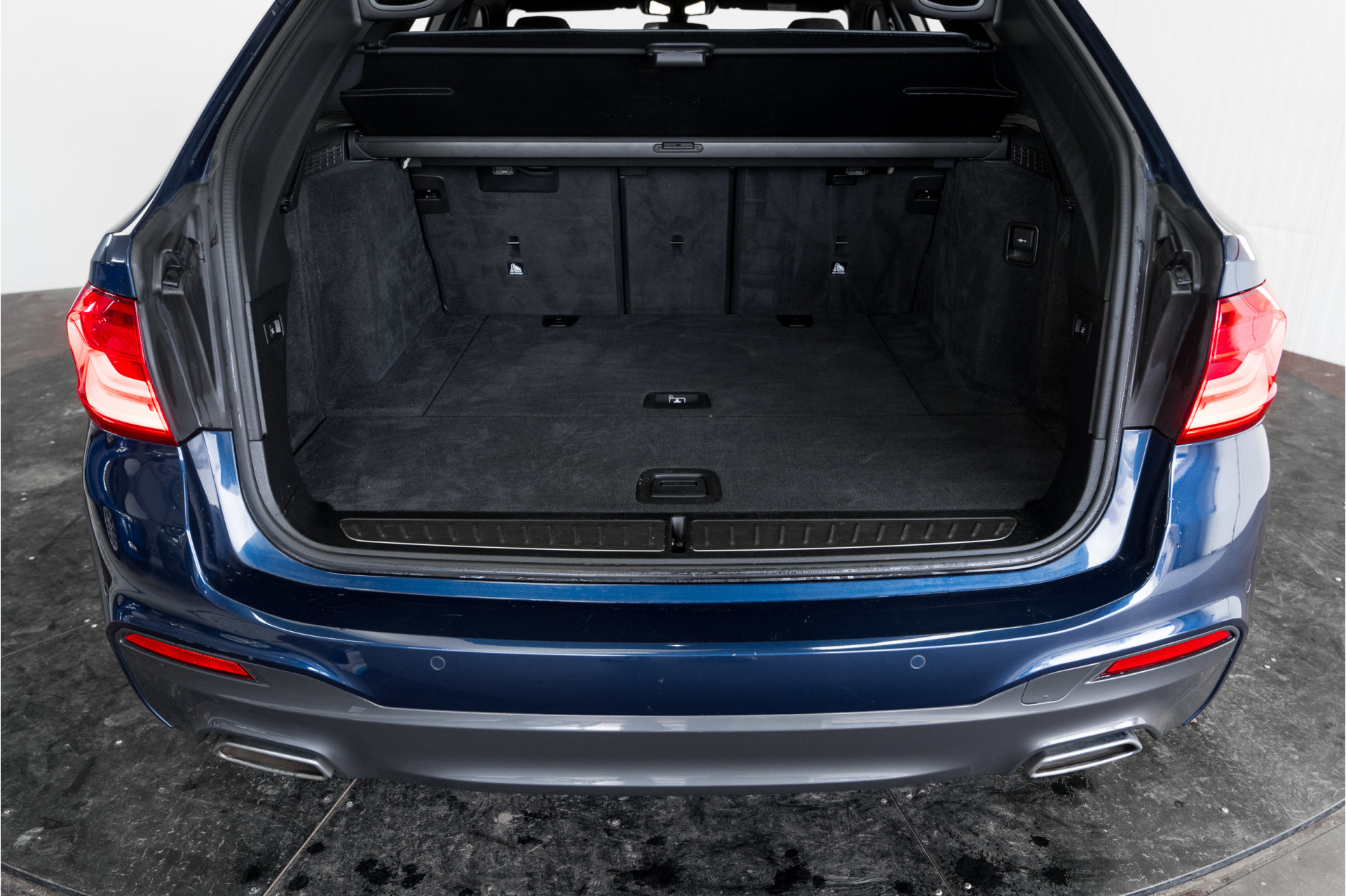 Foto van BMW 520i