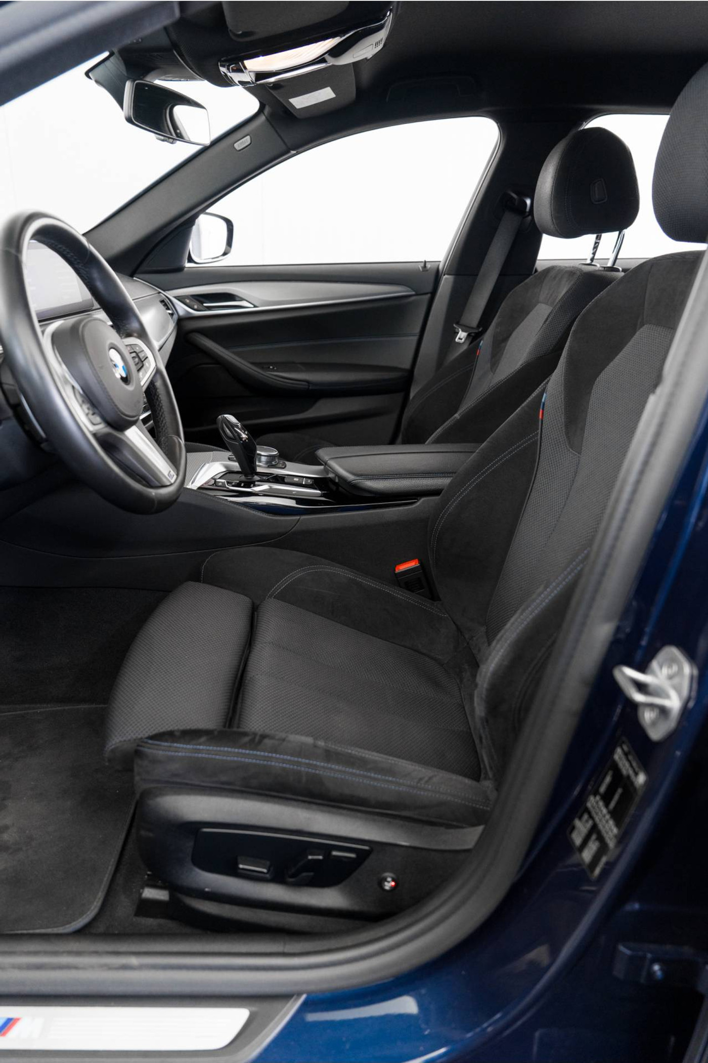 Foto van BMW 520i
