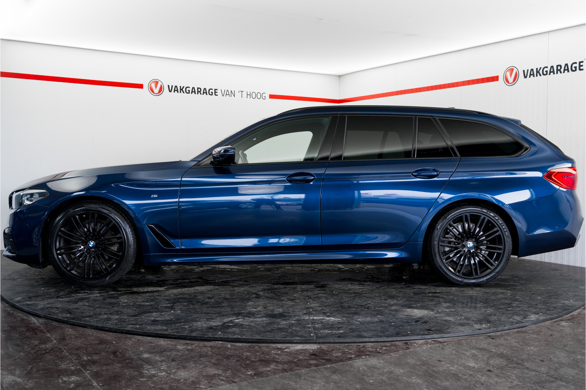 Foto van BMW 520i
