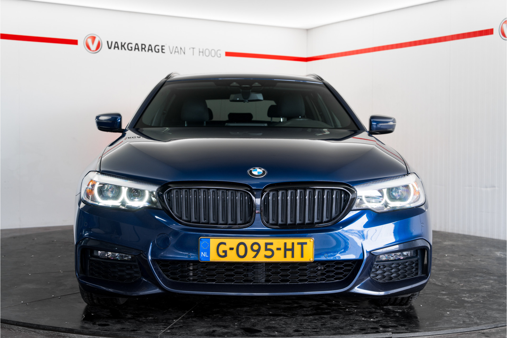 Foto van BMW 520i